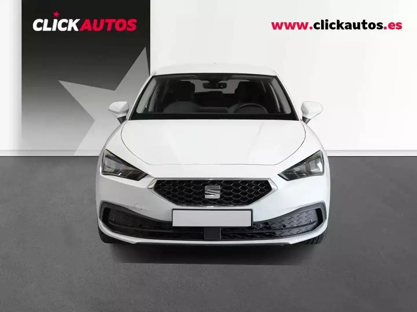 SEAT Leon 1.5 eTSI 150CV Style Special Edition DSG Blanc - 2