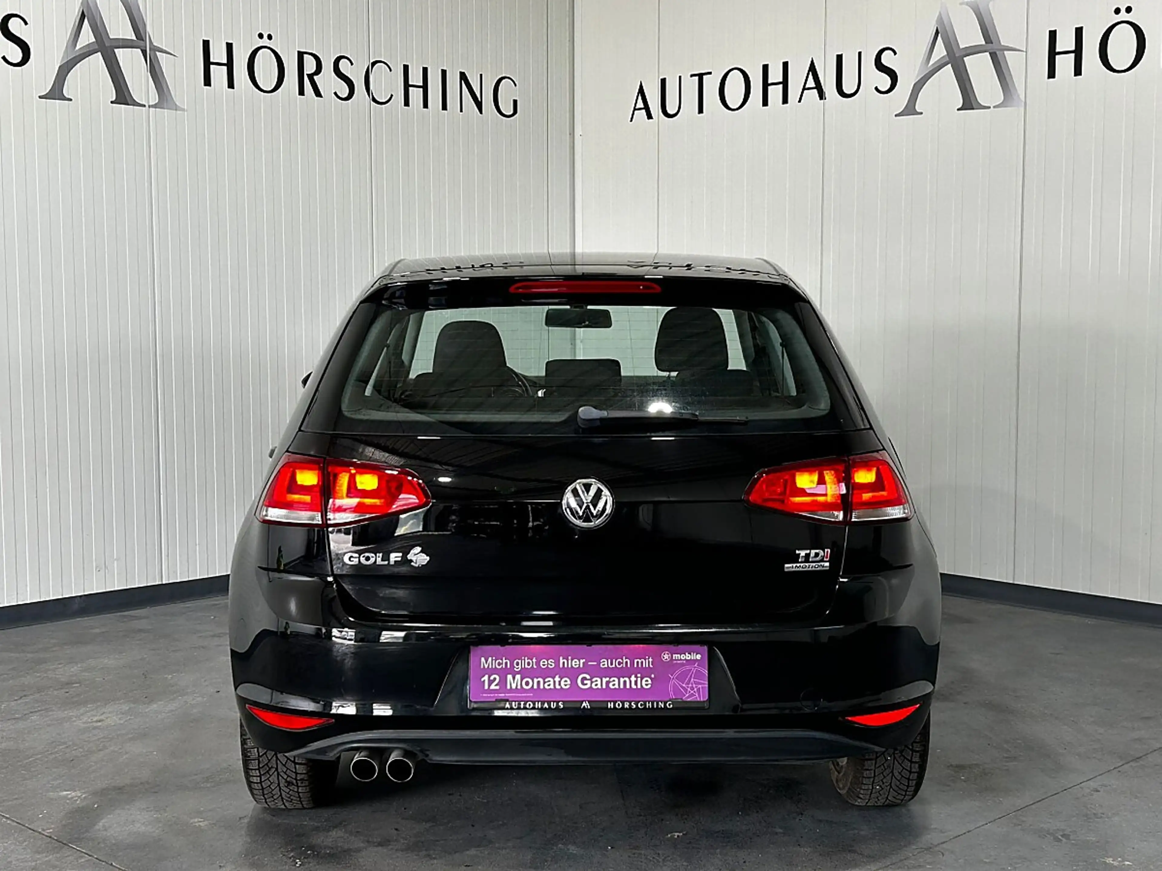Volkswagen Golf R abbit 1,6 BMT TDI DPF 4Motion//ALLRAD// — photo 5