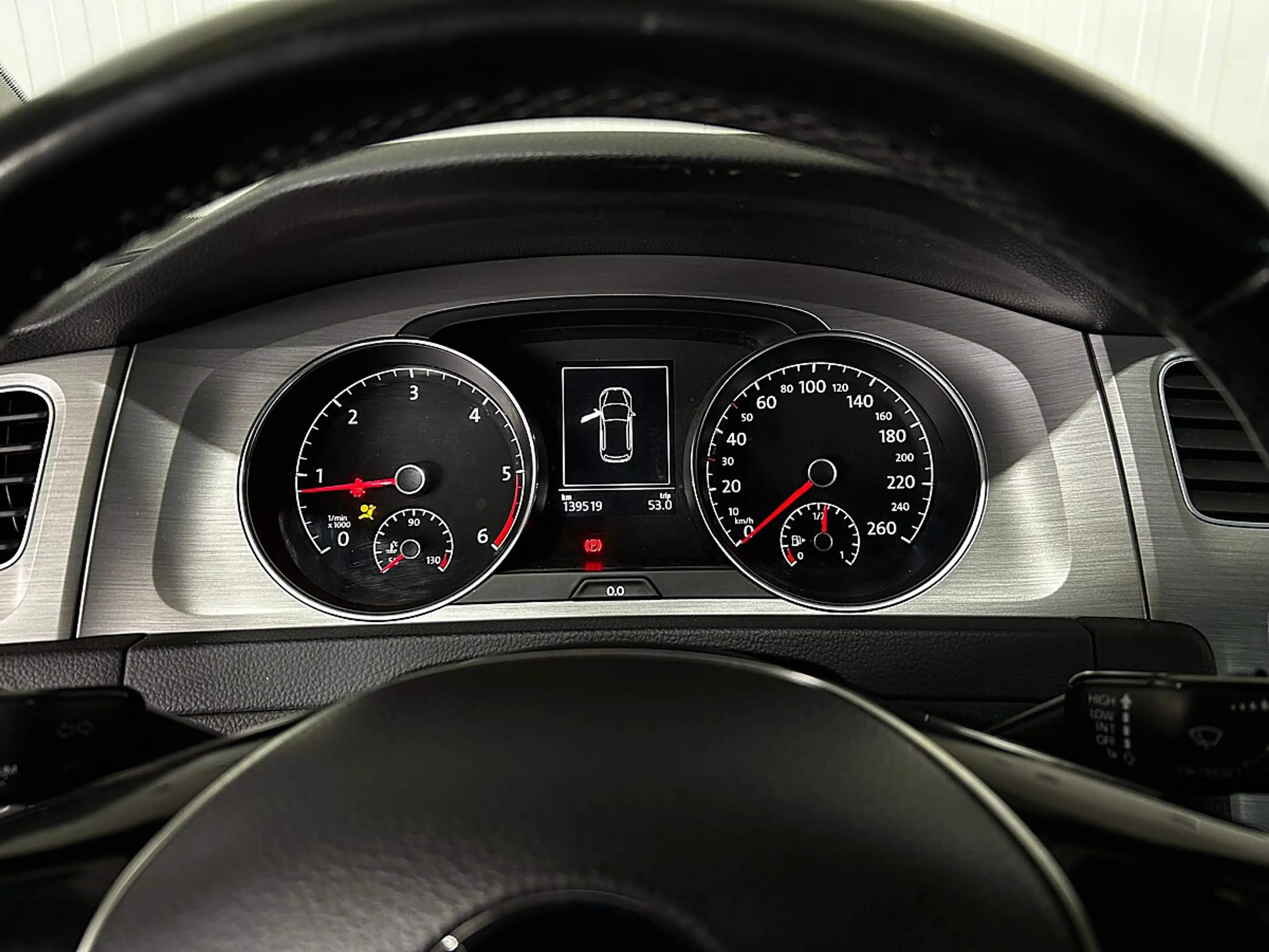 Volkswagen Golf R abbit 1,6 BMT TDI DPF 4Motion//ALLRAD// — photo 15