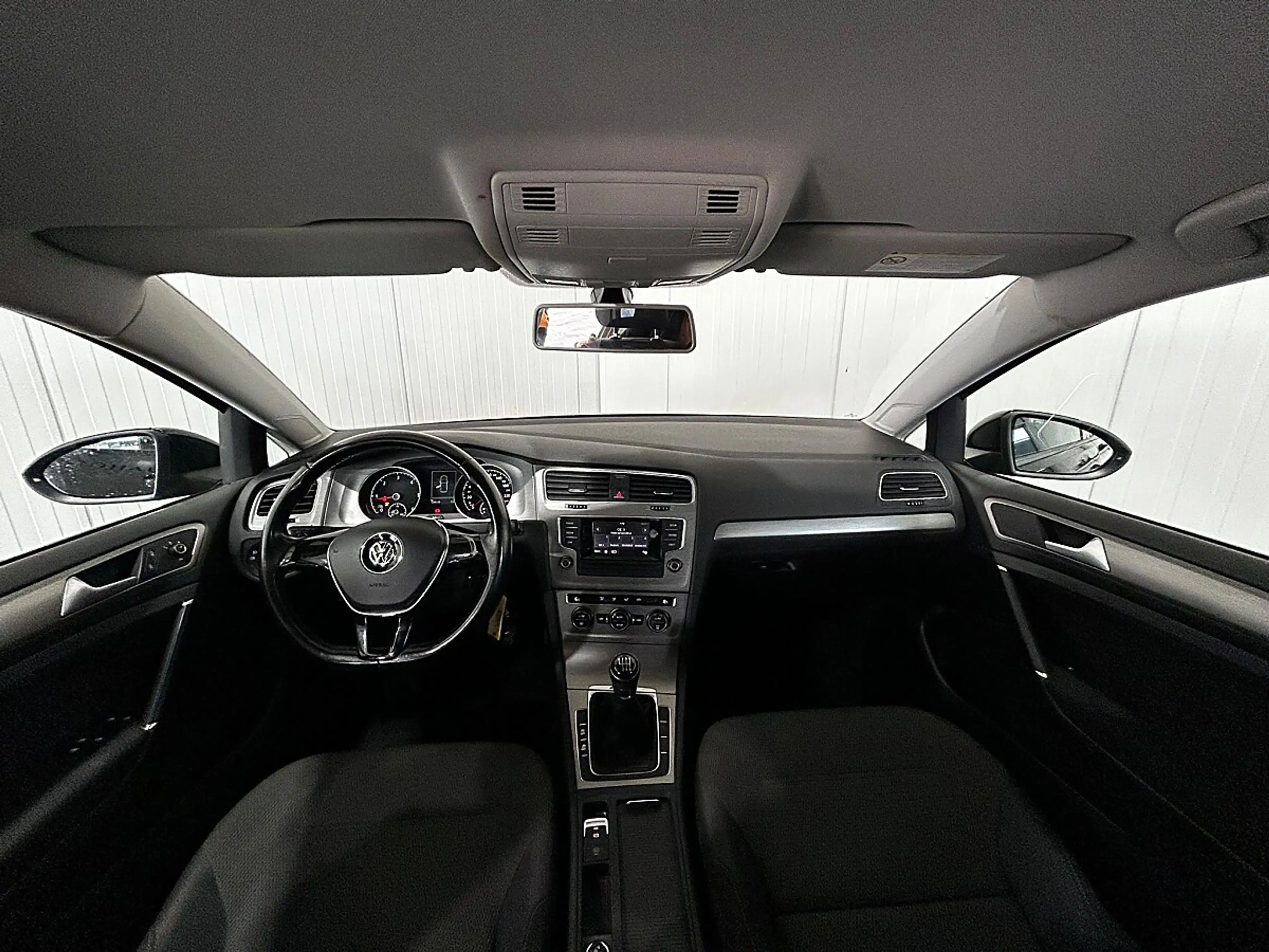 Volkswagen Golf R abbit 1,6 BMT TDI DPF 4Motion//ALLRAD// — photo 7