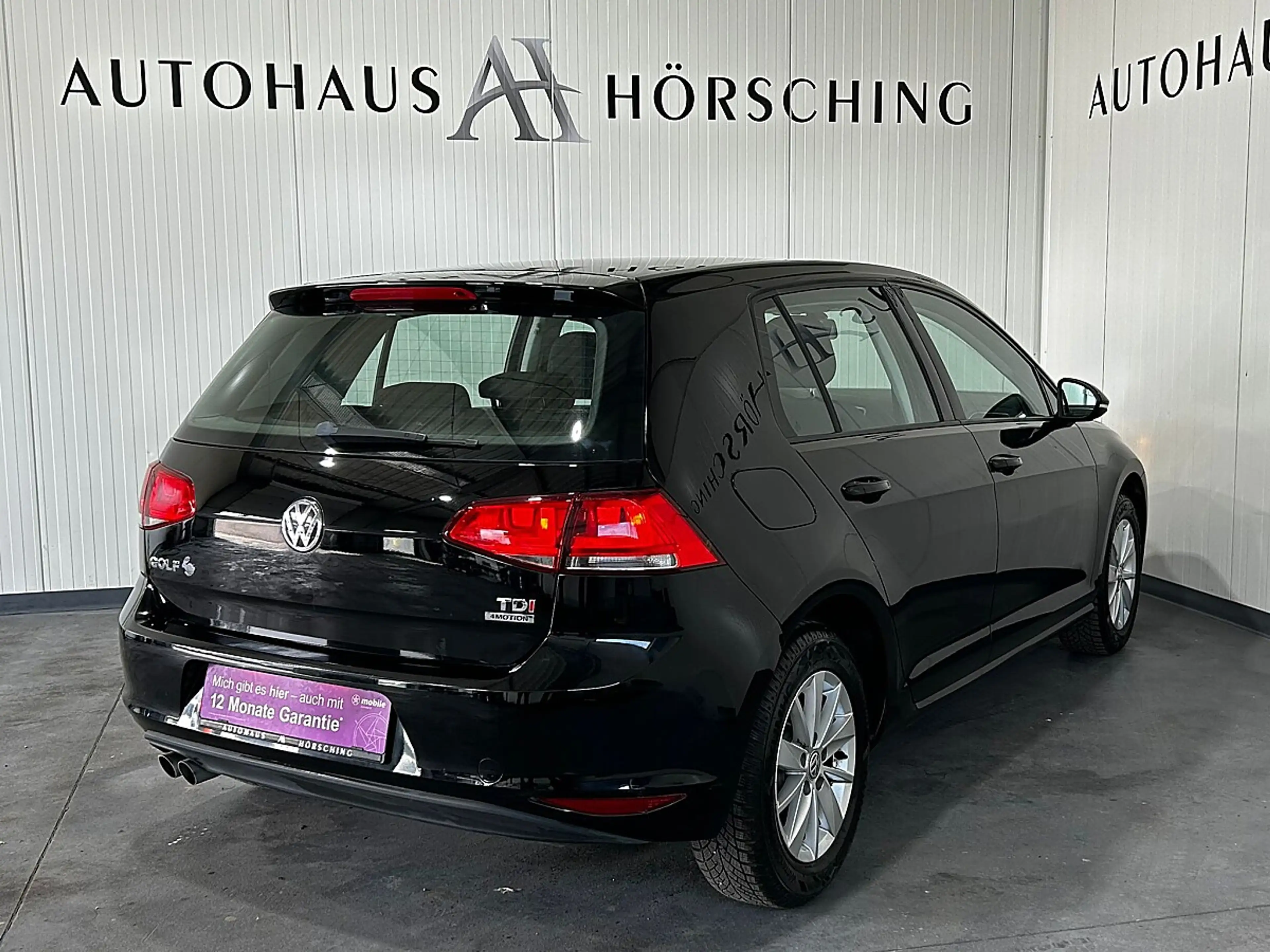 Volkswagen Golf R abbit 1,6 BMT TDI DPF 4Motion//ALLRAD// — photo 6