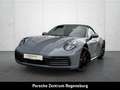 Porsche 992 911 Carrera S Cabriolet Burmester 360° SHZ Gris - thumbnail 1