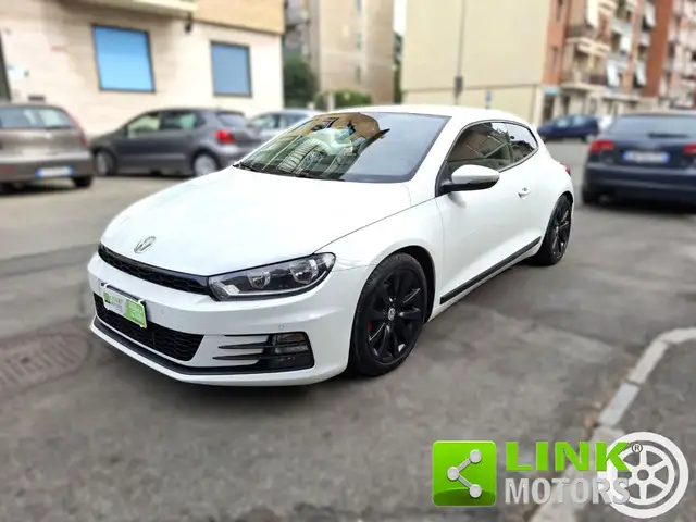Volkswagen Scirocco 1.4 TSI 125 CV