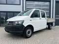 Volkswagen T6 Transporter Pritsche 2.0TDI  Doppelkabine Weiß - thumbnail 4