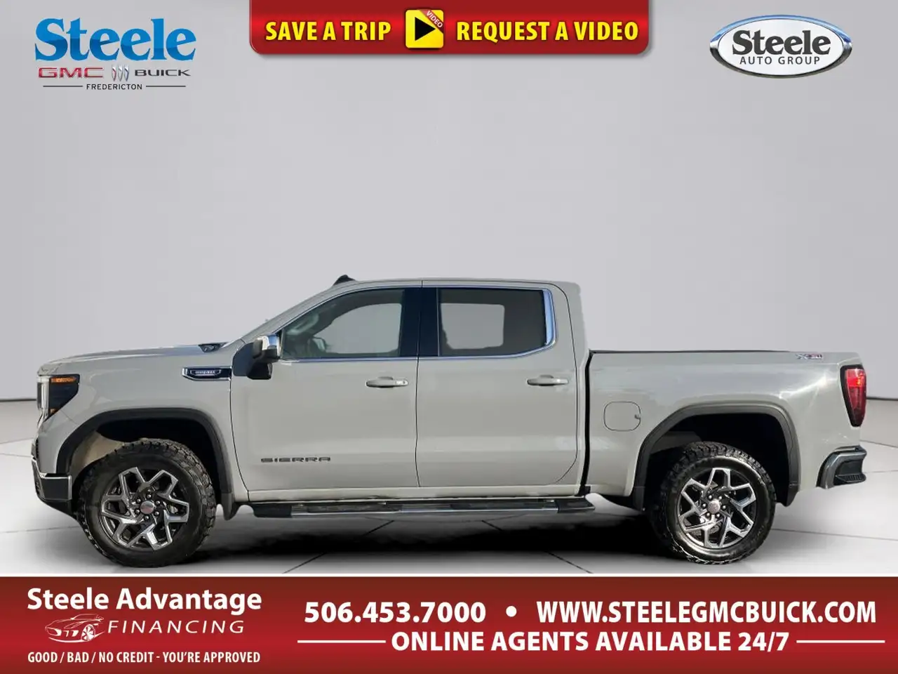 GMC Sierra 1500 fotografie GMC Sierra 1500