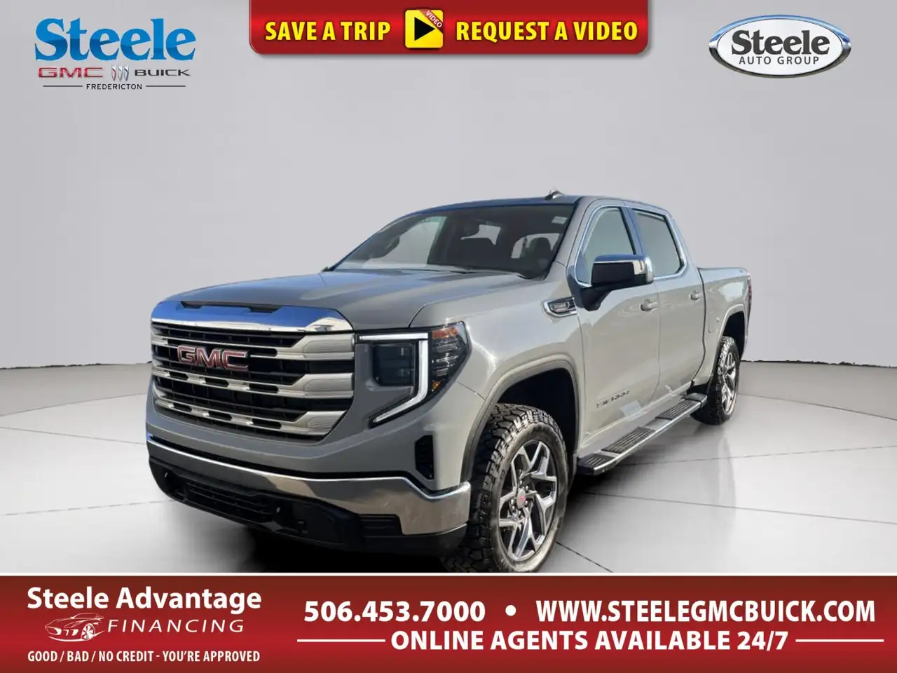 2024 GMC Sierra 1500