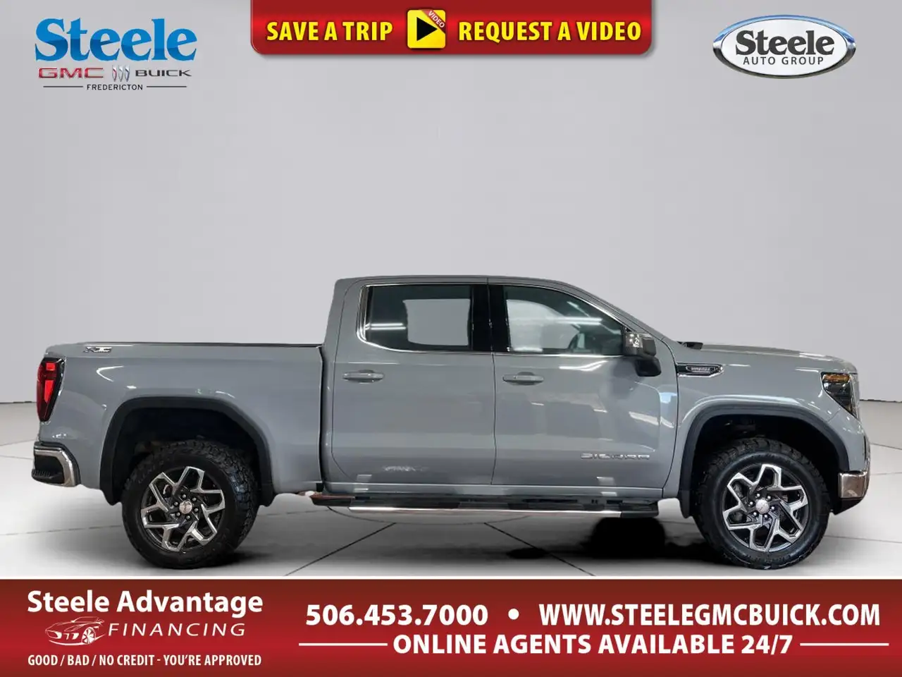 GMC Sierra 1500 fotografie GMC Sierra 1500