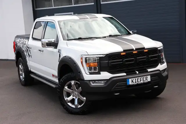 Ford F 150 F150 Hybrid LARIAT 4x4/AHK/ACC/B&O/4xSHZ/SBL/TTW