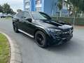 Mercedes-Benz GLC 220 COUPE D 4M PREMIUM AMG NIGHT NAVI LED TETTO KAMERA Nero - thumbnail 4