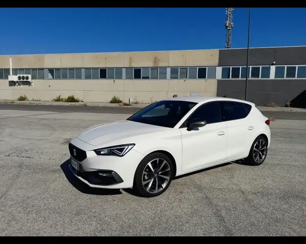 SEAT Leon 2.0 TDI FR