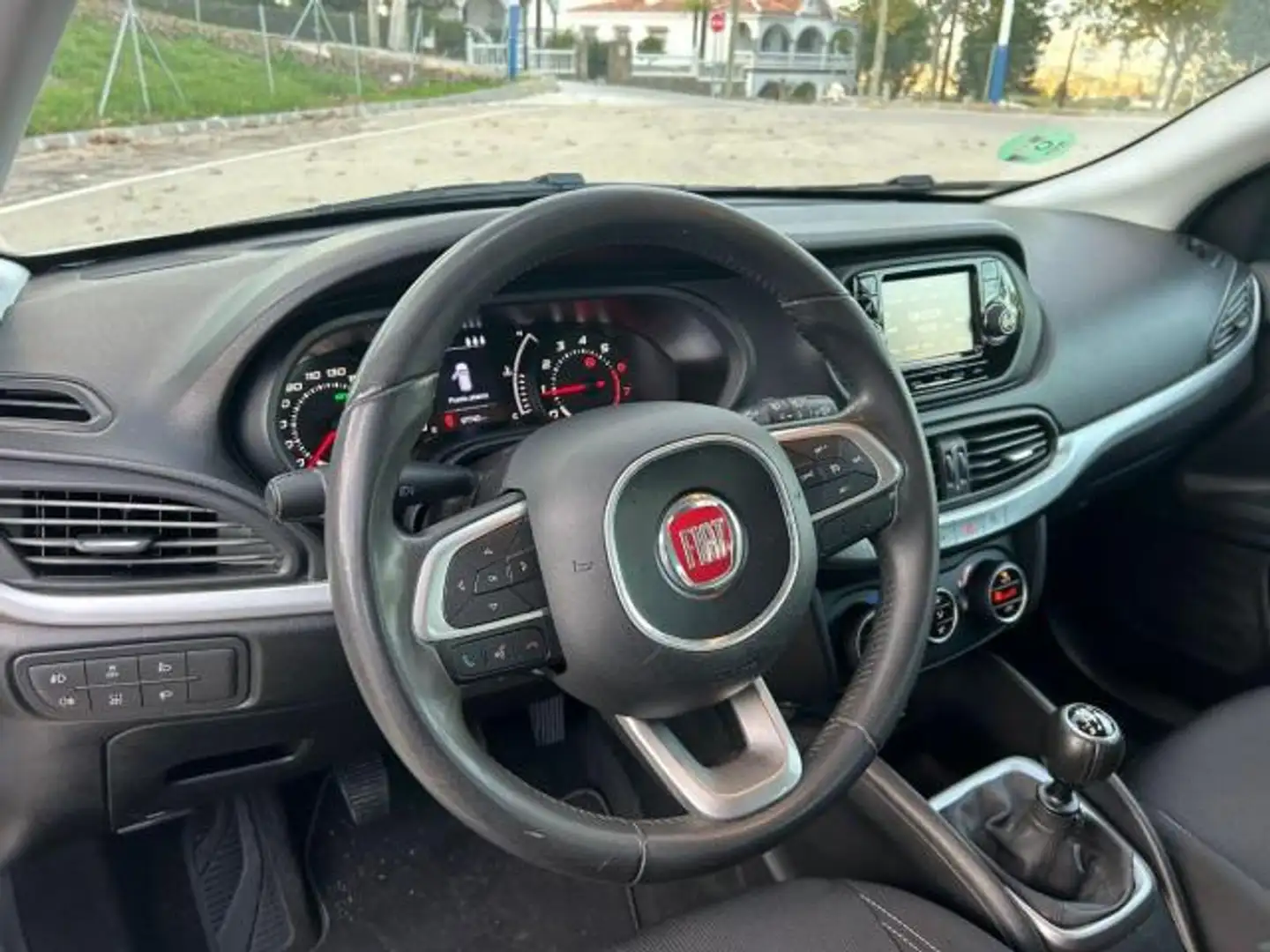 Fiat Tipo 1.4 Lounge Blanco - 2