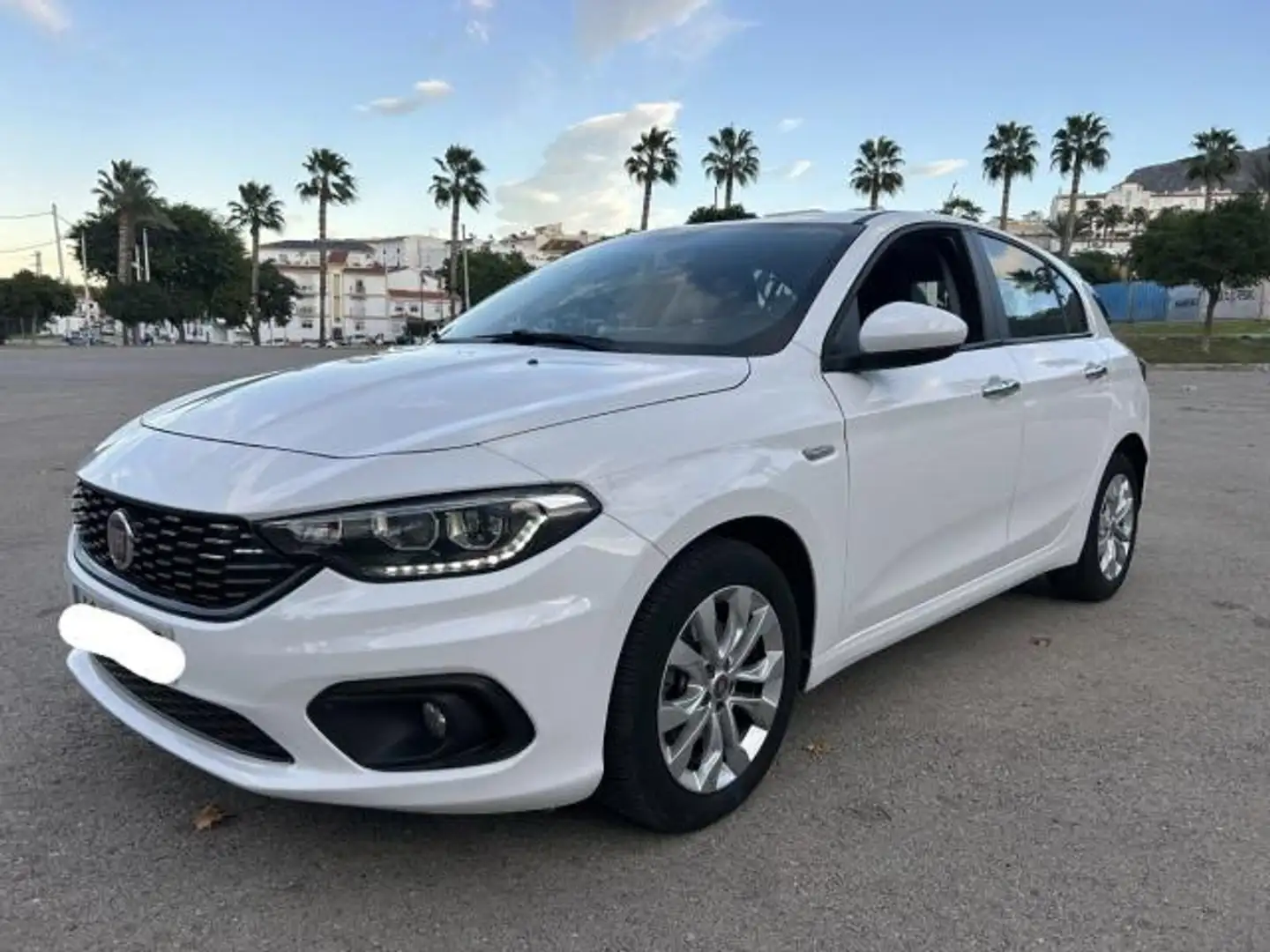 Fiat Tipo 1.4 Lounge Blanco - 1