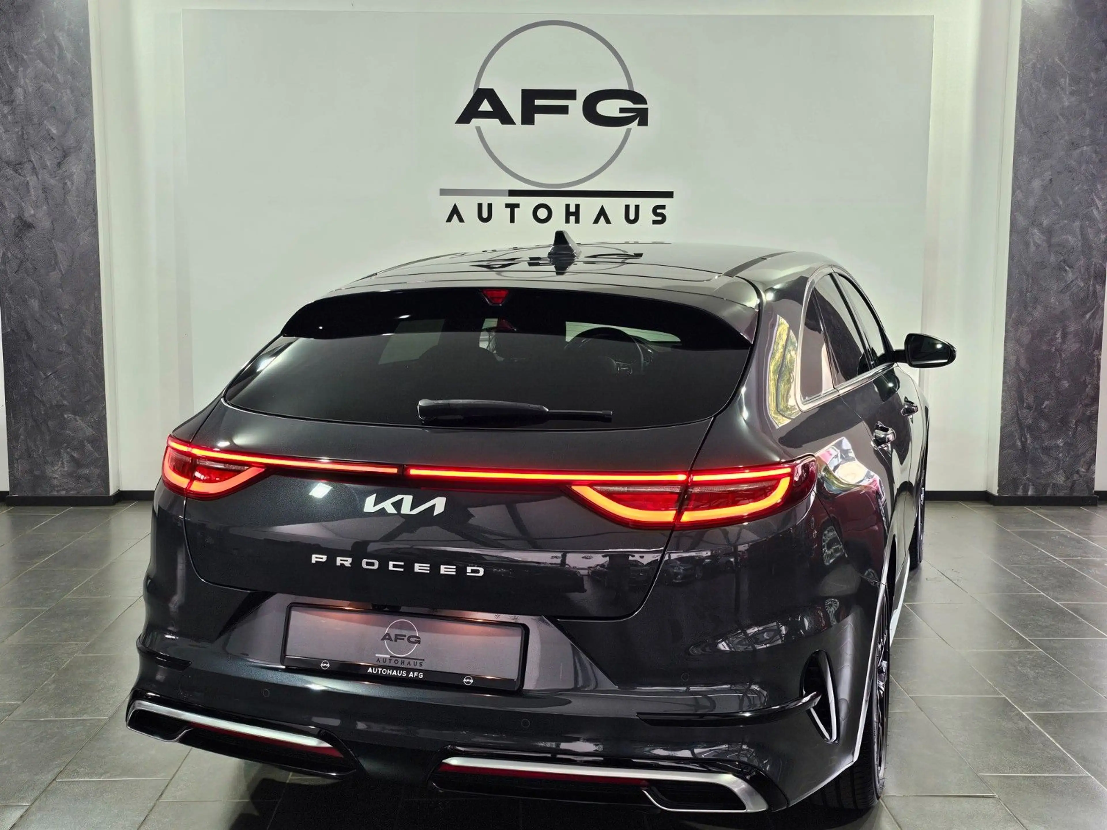 Kia ProCeed / pro_cee'd GT-LINE*AUTOMATIK — photo 5