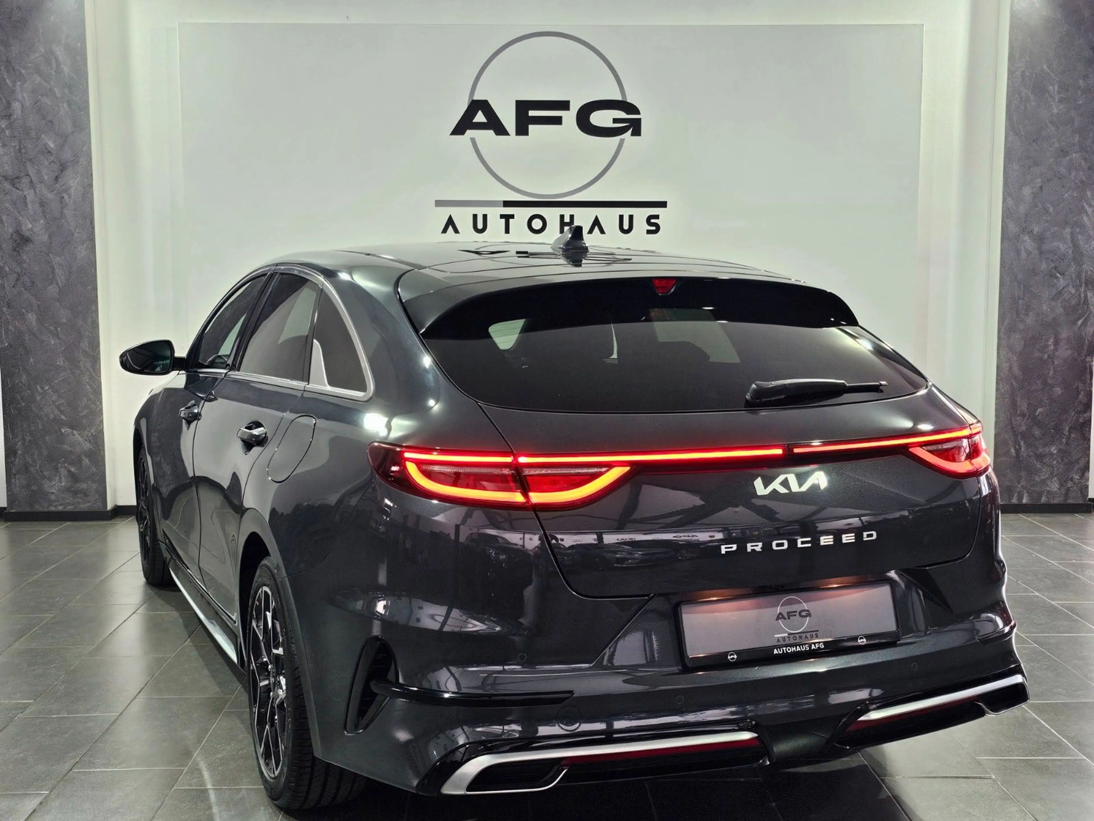 Kia ProCeed / pro_cee'd GT-LINE*AUTOMATIK — photo 7