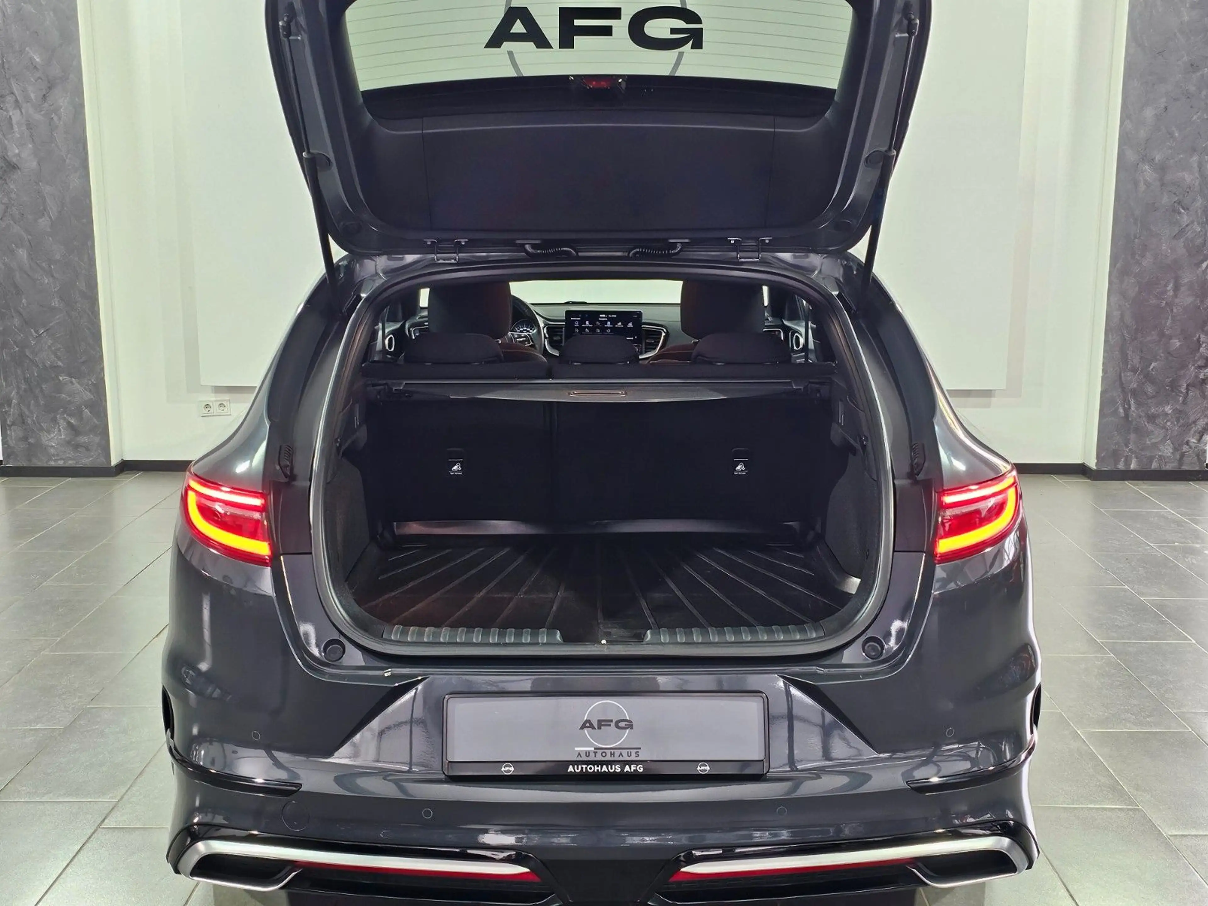 Kia ProCeed / pro_cee'd GT-LINE*AUTOMATIK — photo 10