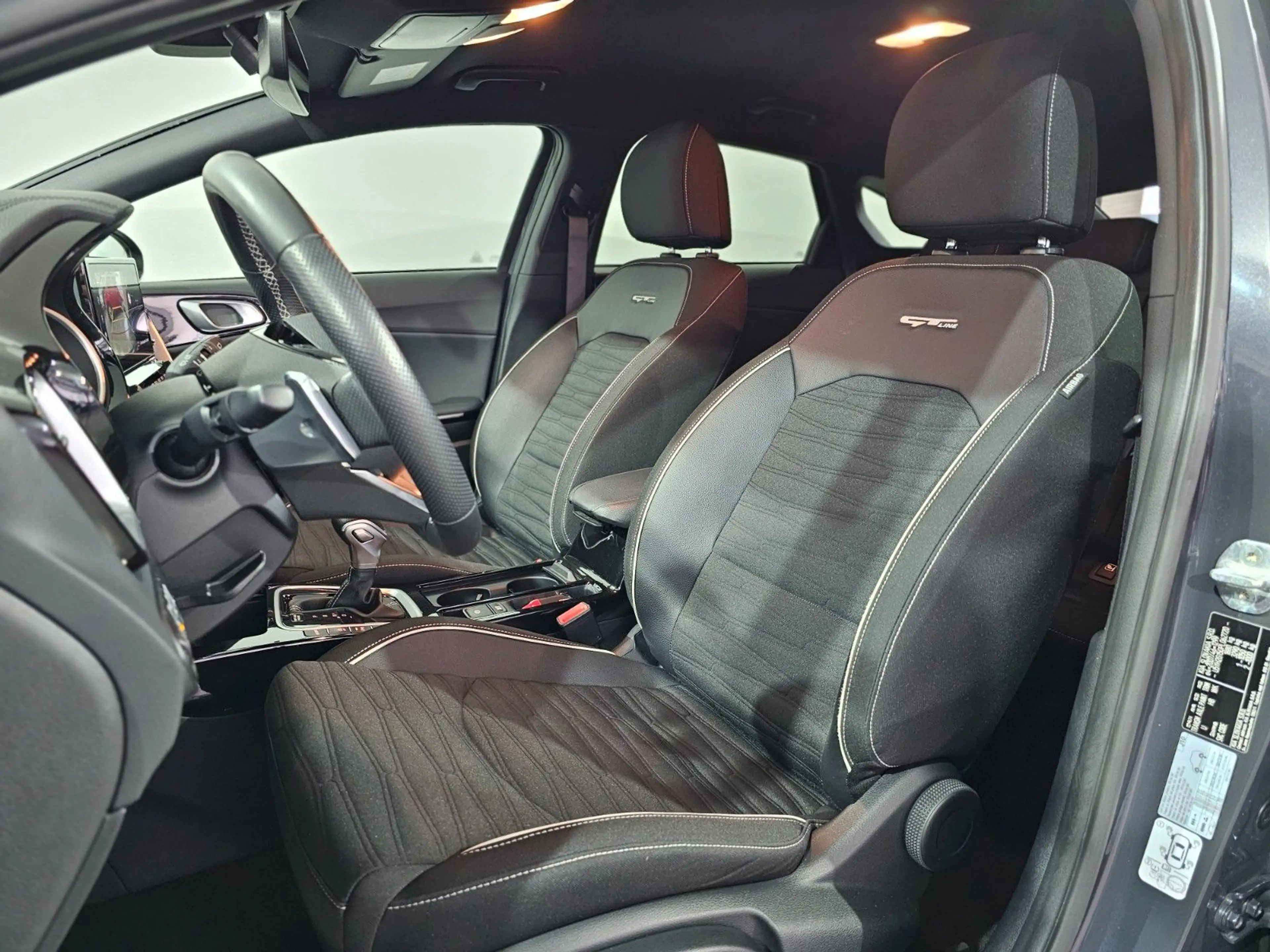 Kia ProCeed / pro_cee'd GT-LINE*AUTOMATIK — photo 14