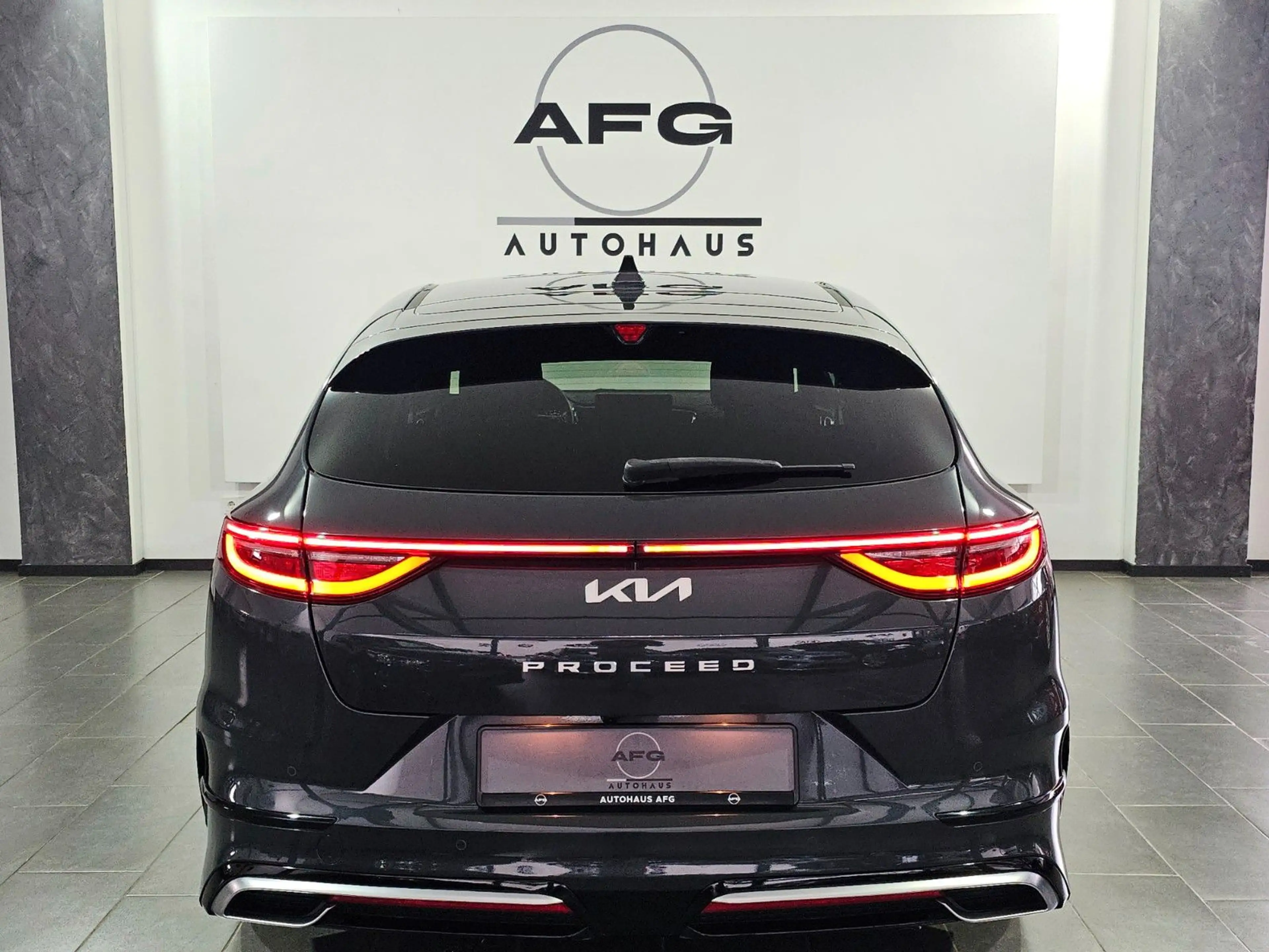 Kia ProCeed / pro_cee'd GT-LINE*AUTOMATIK — photo 6
