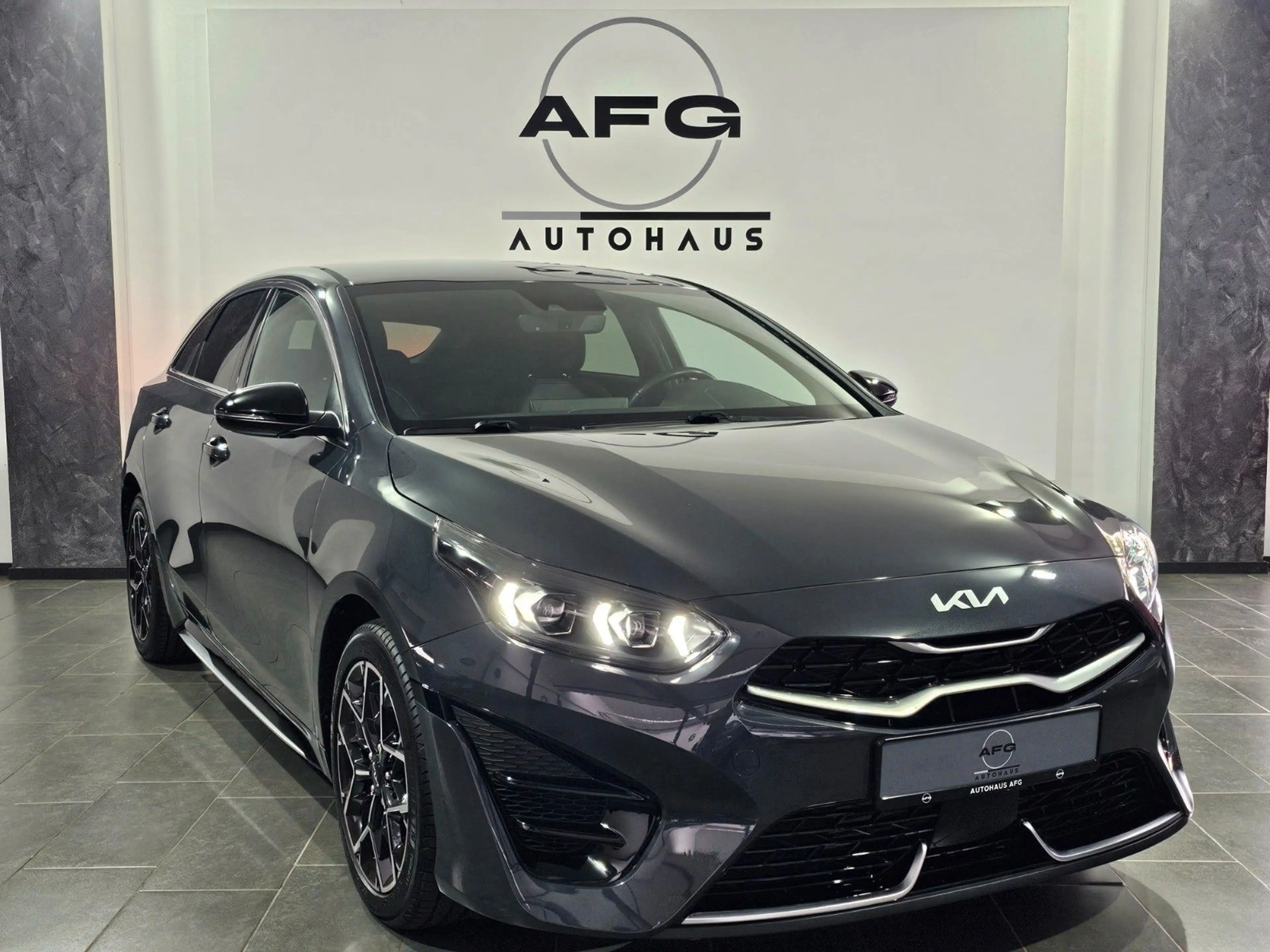 Kia ProCeed / pro_cee'd GT-LINE*AUTOMATIK — photo 3