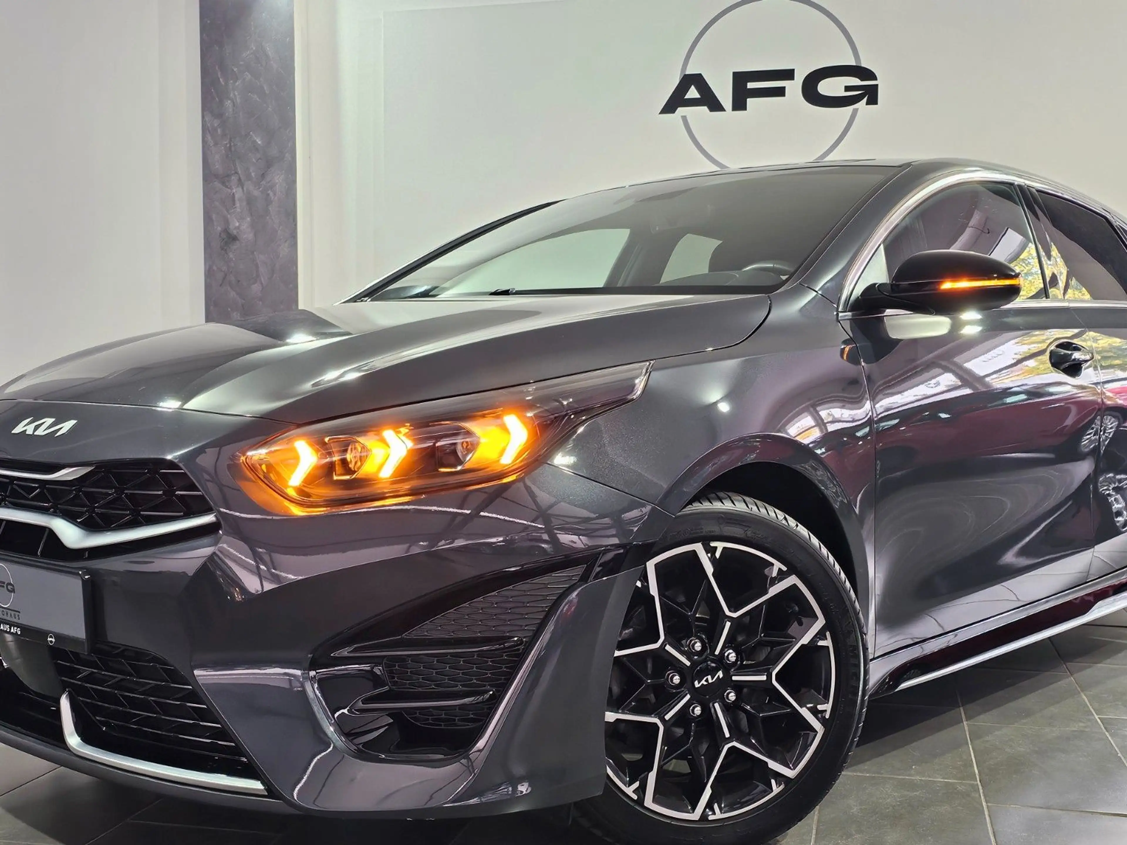 Kia ProCeed / pro_cee'd GT-LINE*AUTOMATIK — photo 9