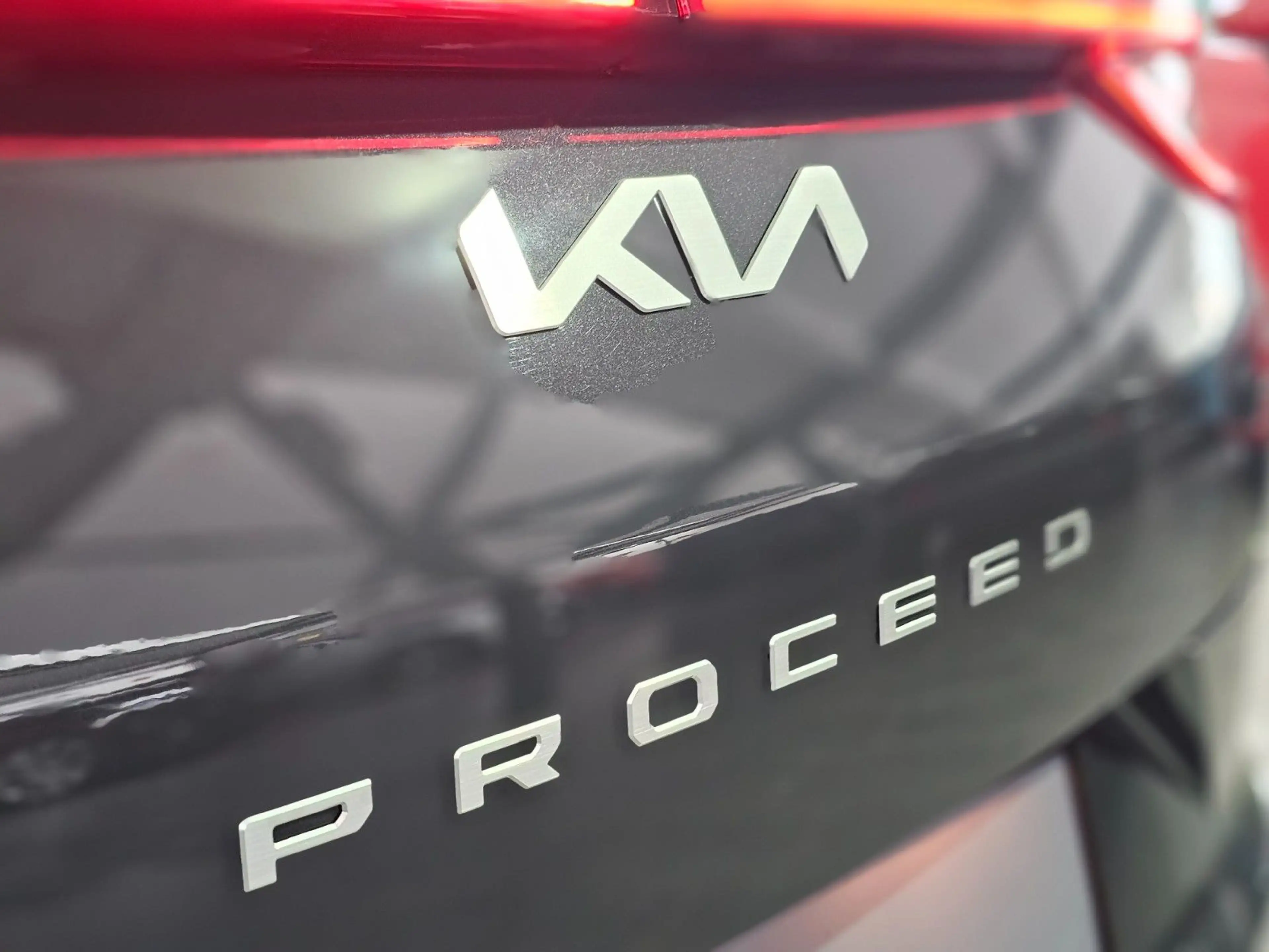 Kia ProCeed / pro_cee'd GT-LINE*AUTOMATIK — photo 12