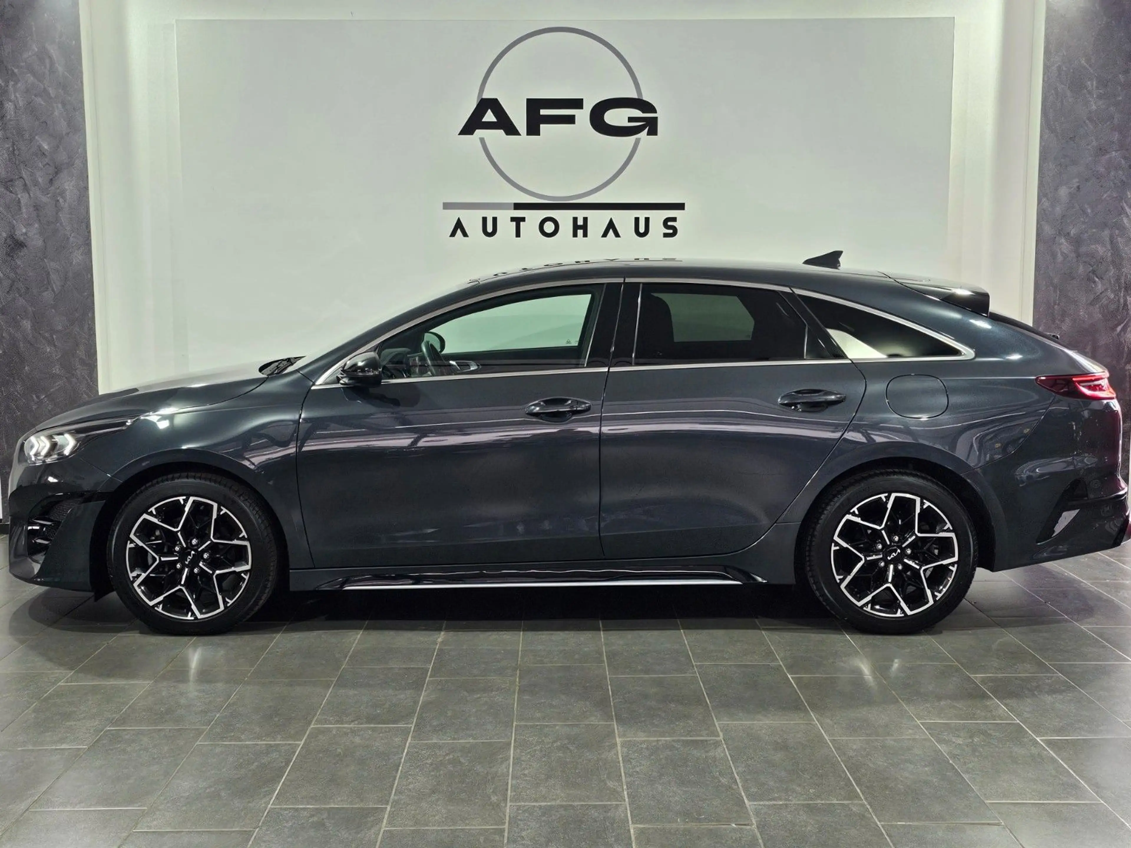 Kia ProCeed / pro_cee'd GT-LINE*AUTOMATIK — photo 8