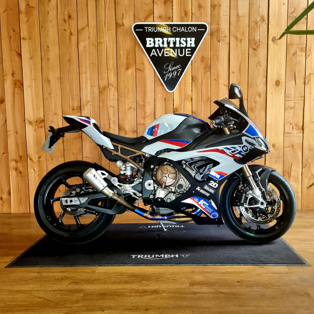 BMW S 1000 RR - 1