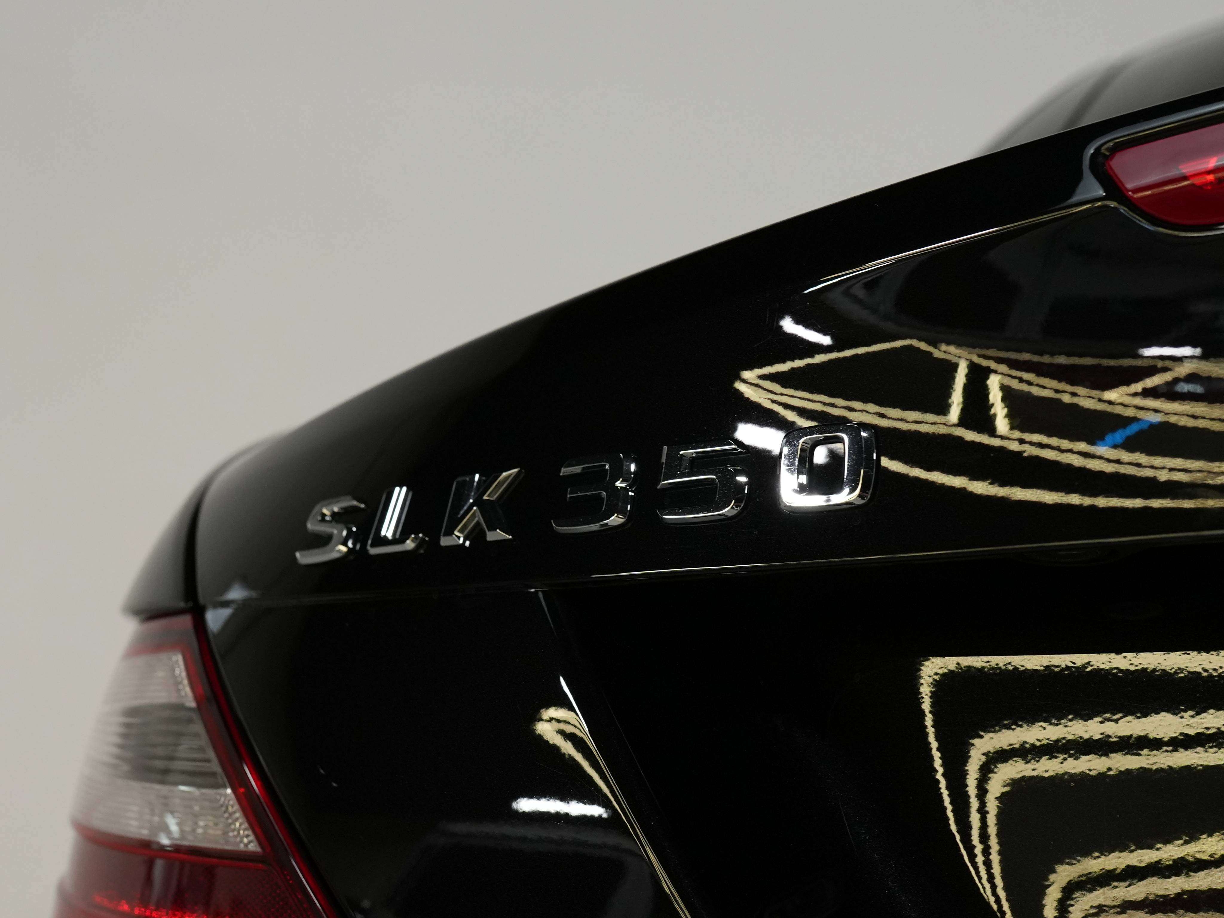 used 2013 Mercedes-Benz SLK car, priced at $33,900