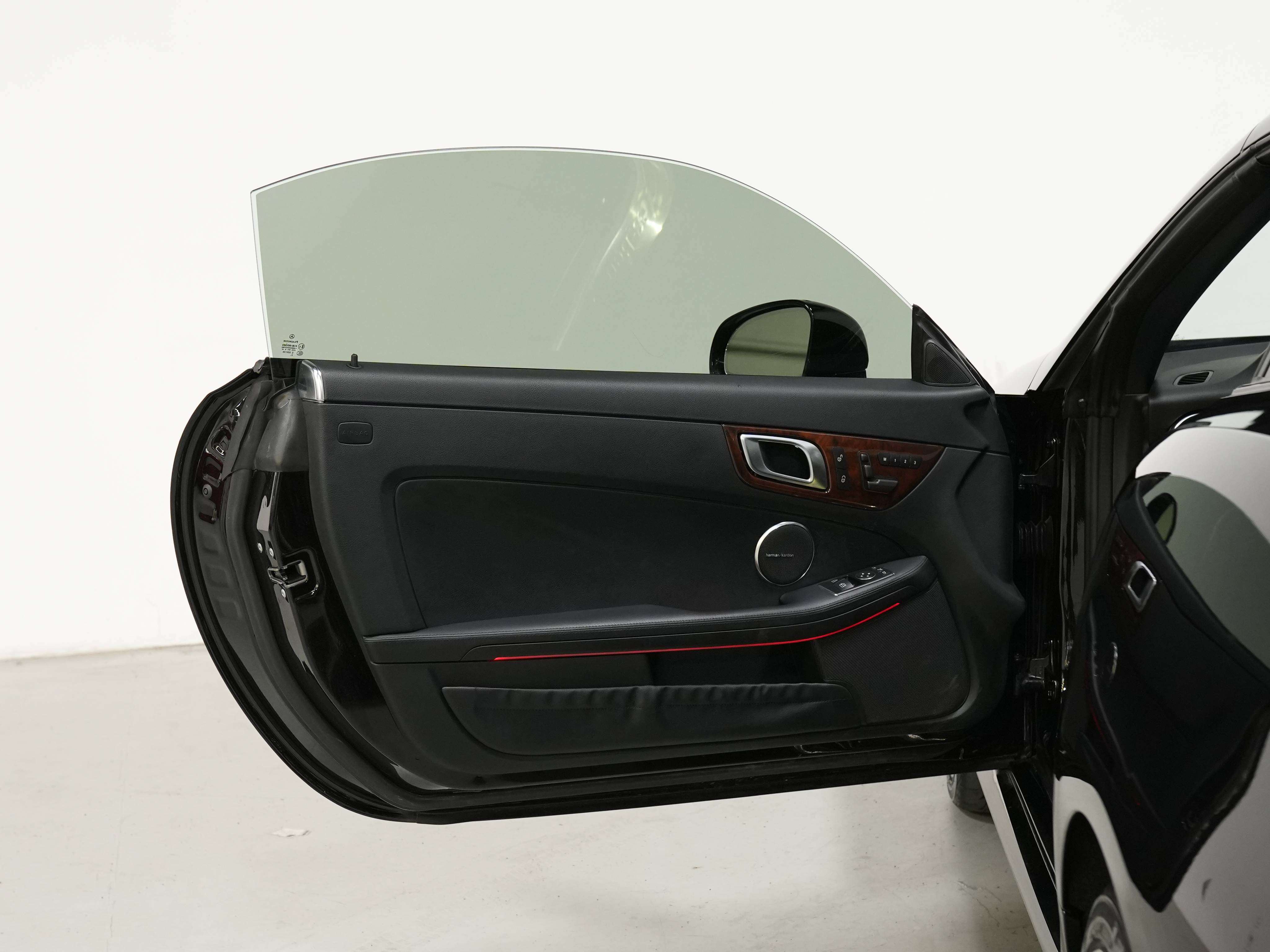 used 2013 Mercedes-Benz SLK car, priced at $33,900