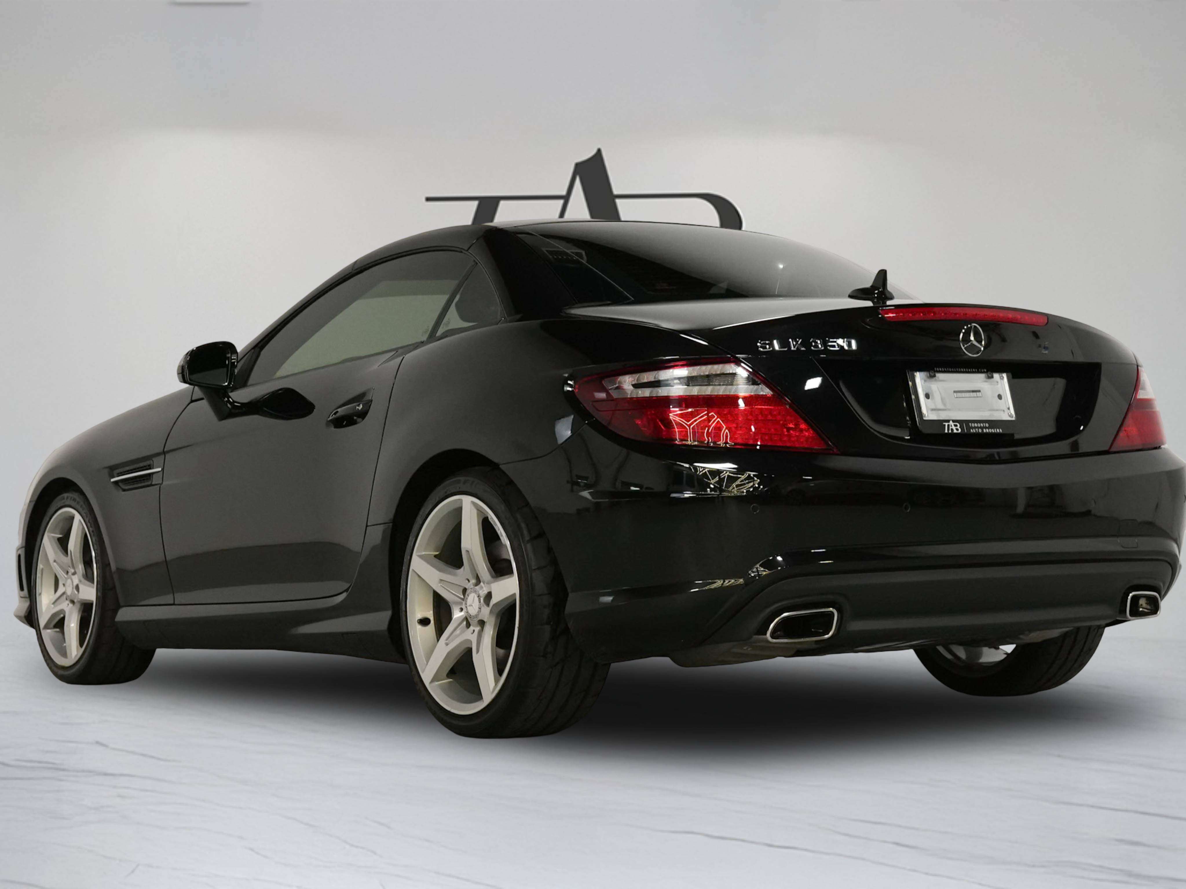 used 2013 Mercedes-Benz SLK car, priced at $33,900