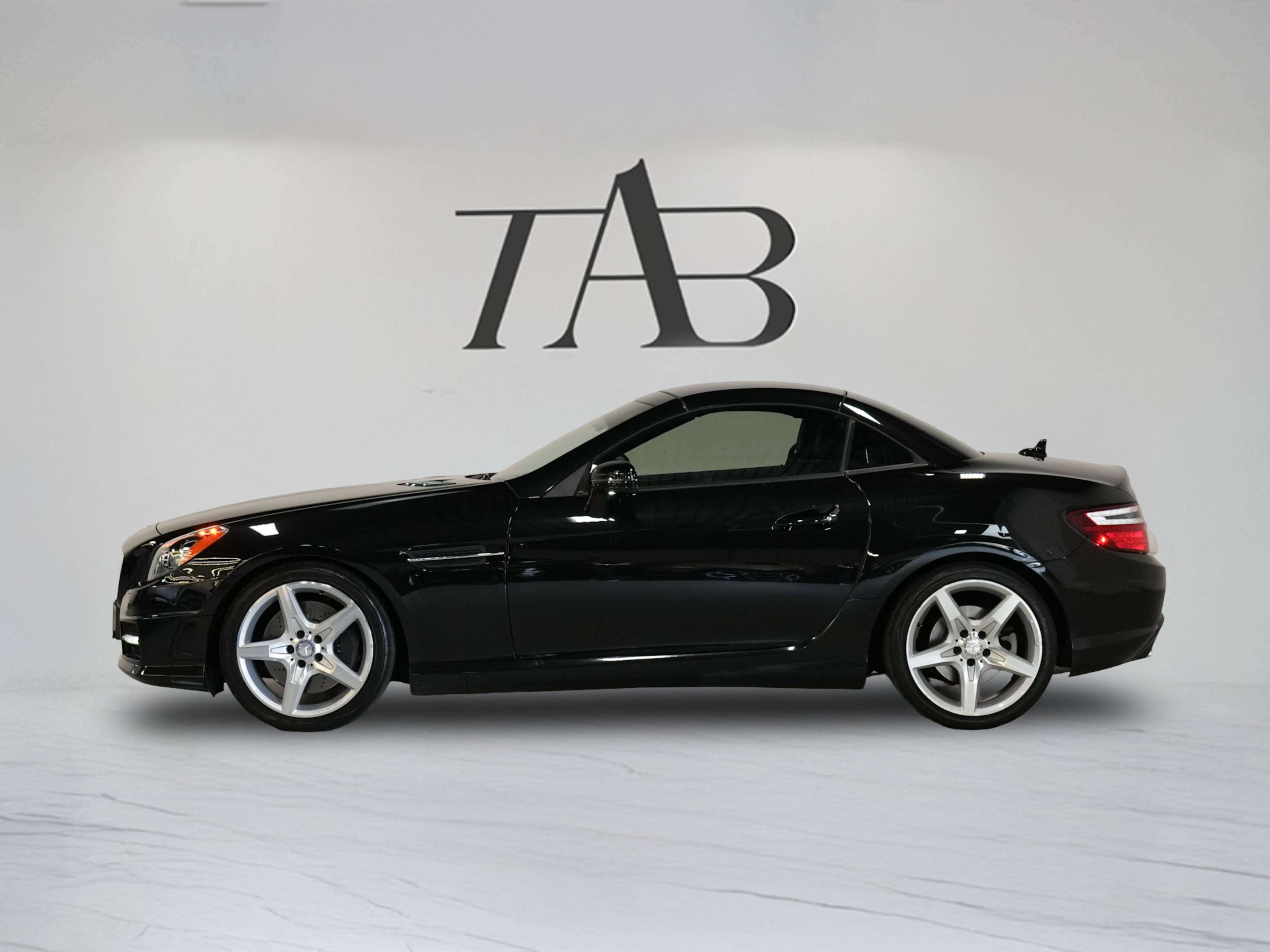 used 2013 Mercedes-Benz SLK car, priced at $33,900