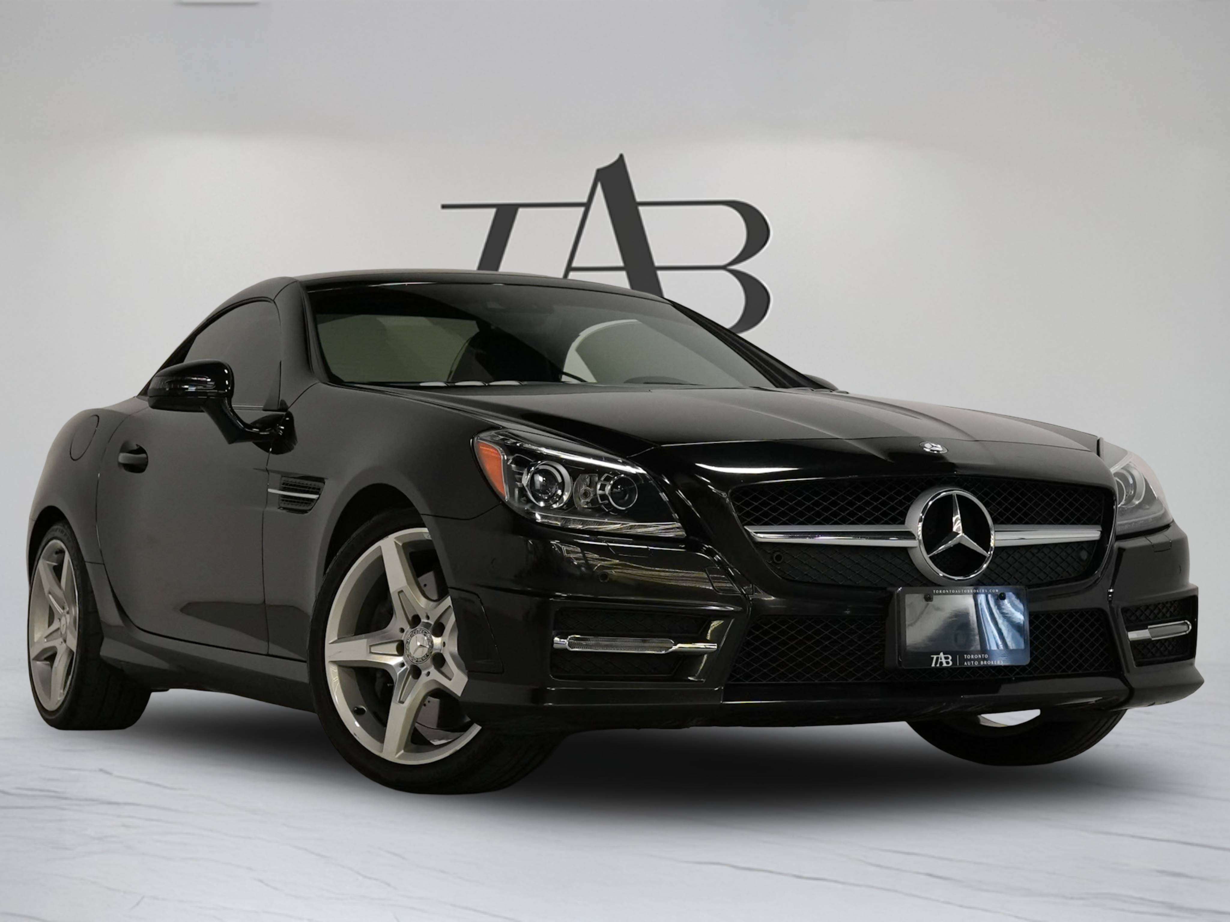 used 2013 Mercedes-Benz SLK car, priced at $33,900