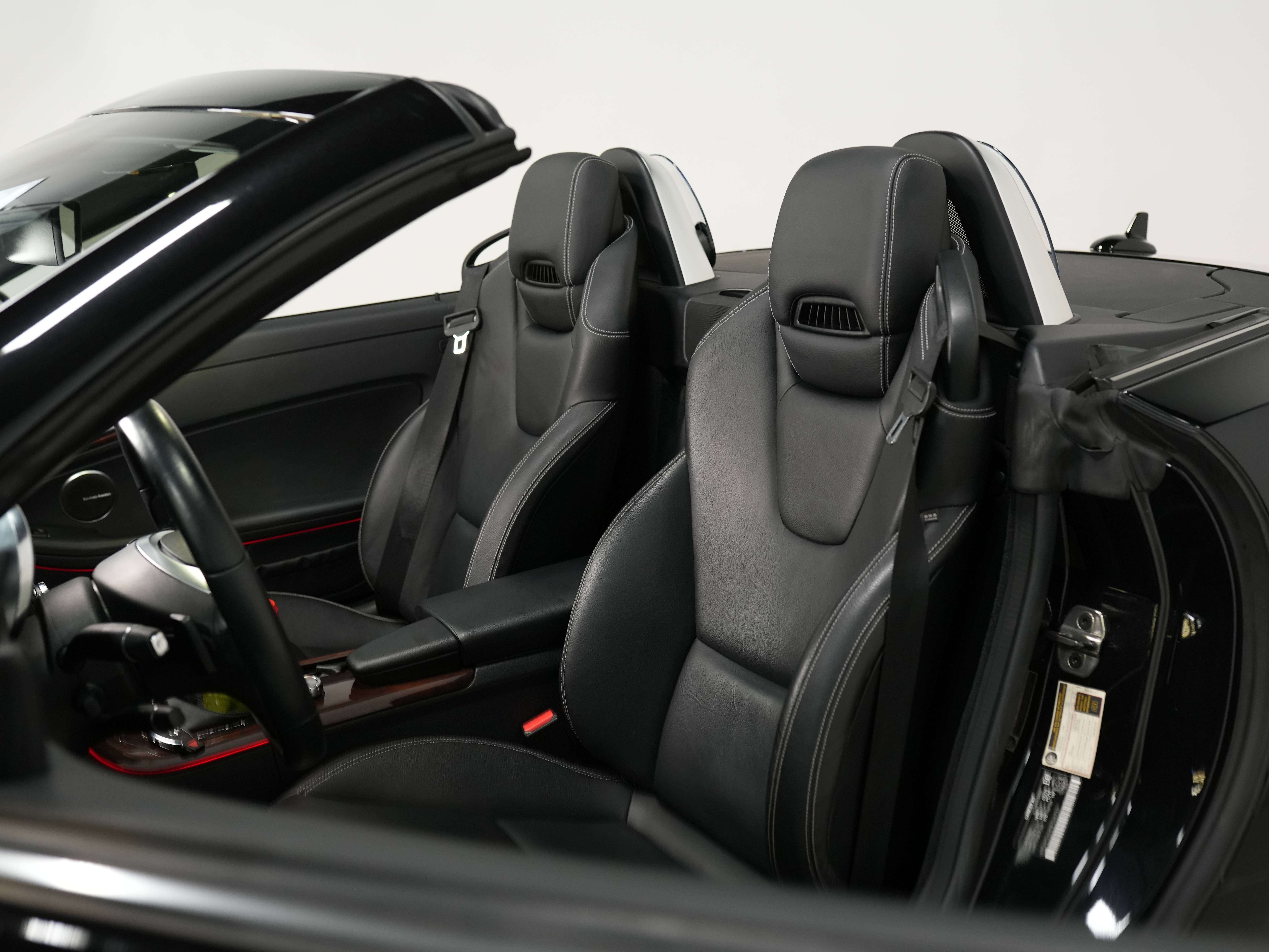used 2013 Mercedes-Benz SLK car, priced at $33,900