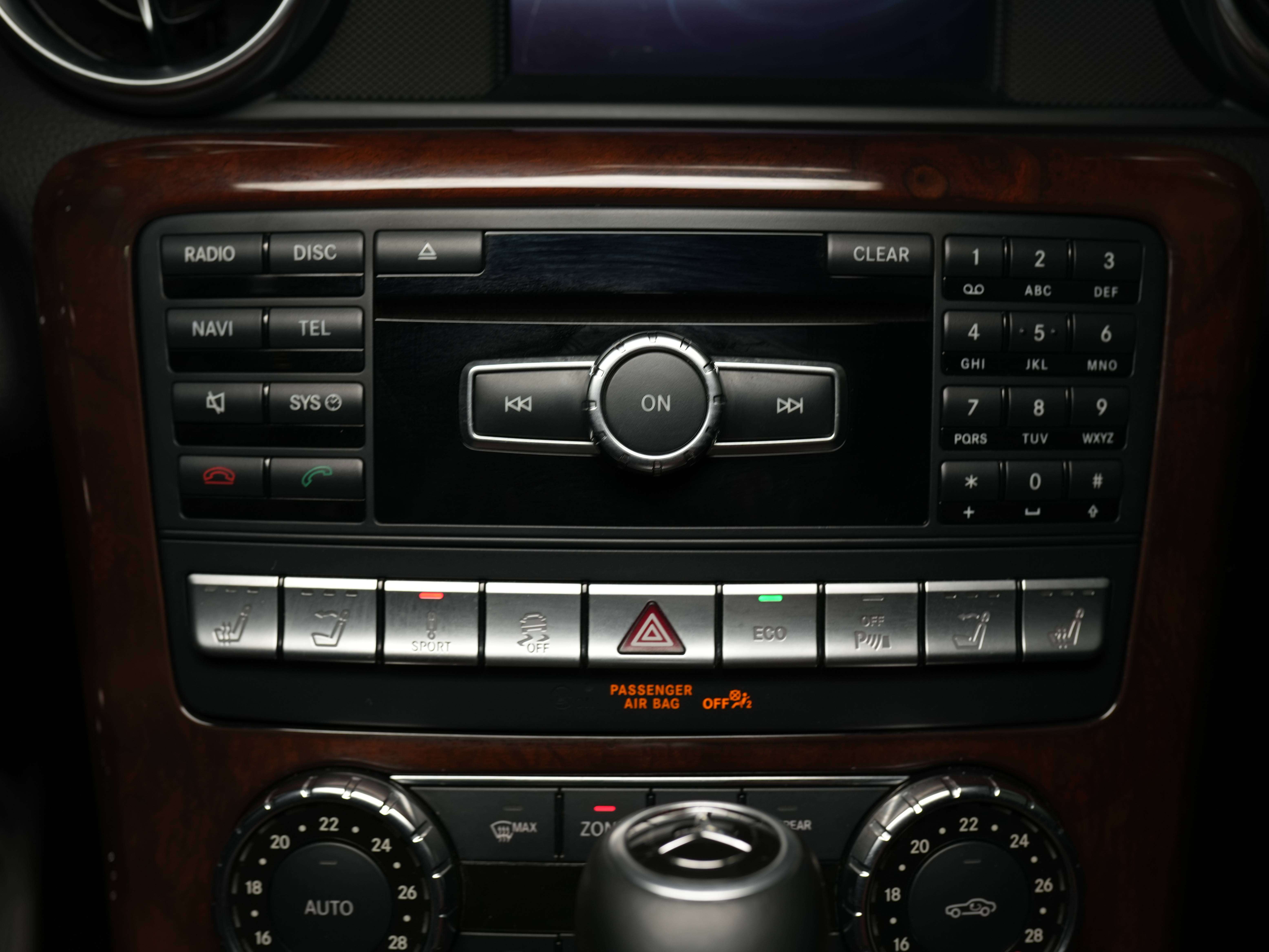 used 2013 Mercedes-Benz SLK car, priced at $33,900