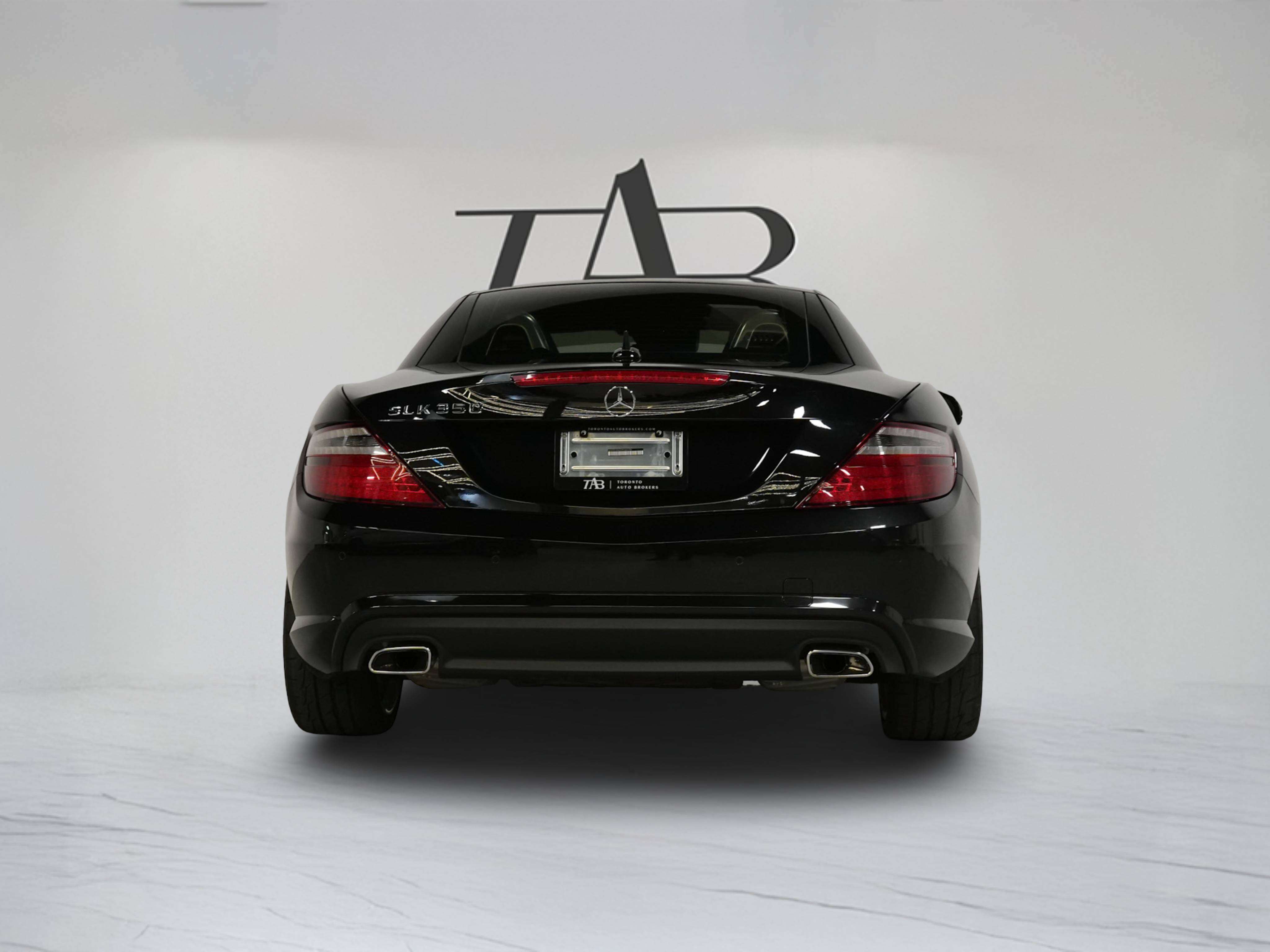 used 2013 Mercedes-Benz SLK car, priced at $33,900
