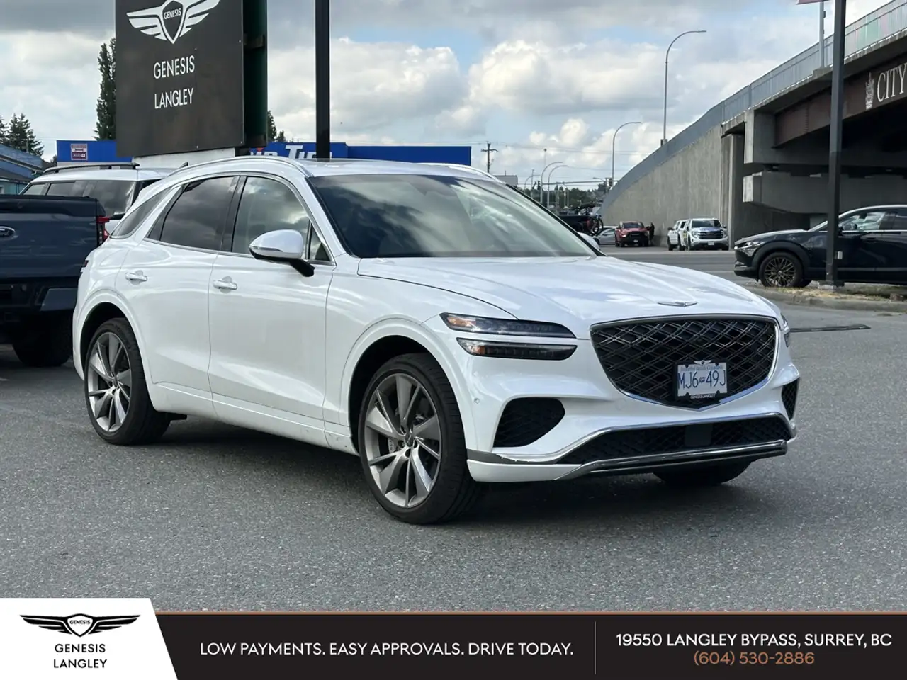 2026 Genesis GV70