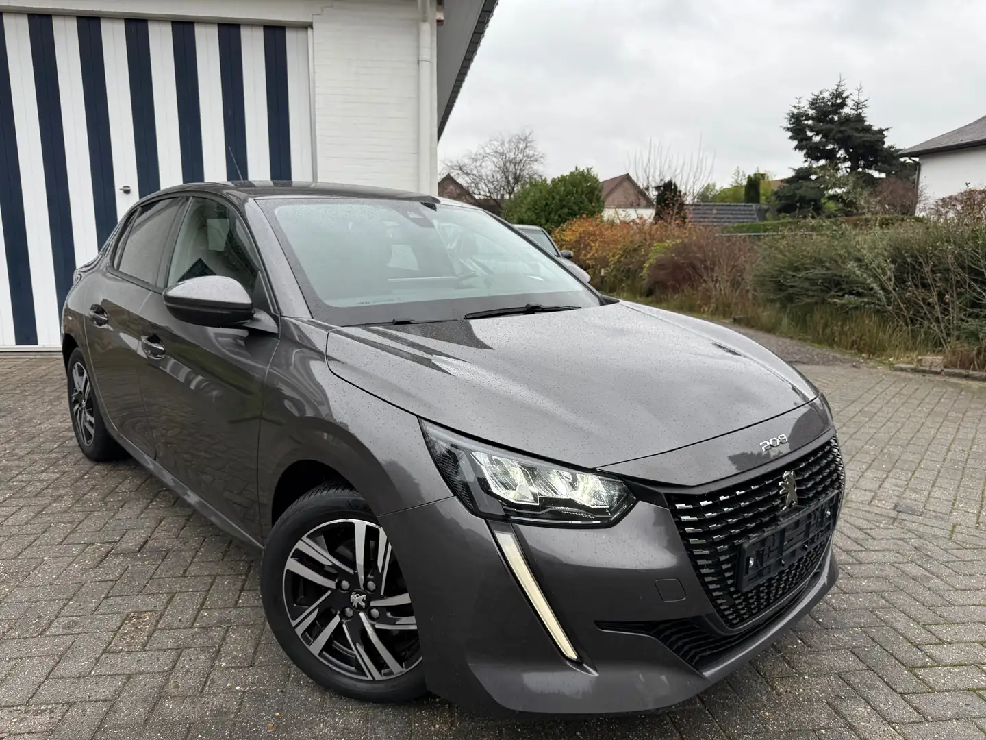 Peugeot 208 208 PureTech 100 GT Pack Grijs - 2