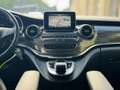 Mercedes-Benz V 250 V250 AVANTGARDE lang/AHK/Standhzg./Leder/7-Sitze Zwart - thumbnail 13
