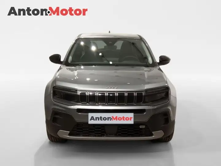 Jeep Avenger 1.2 Turbo Altitude 2025