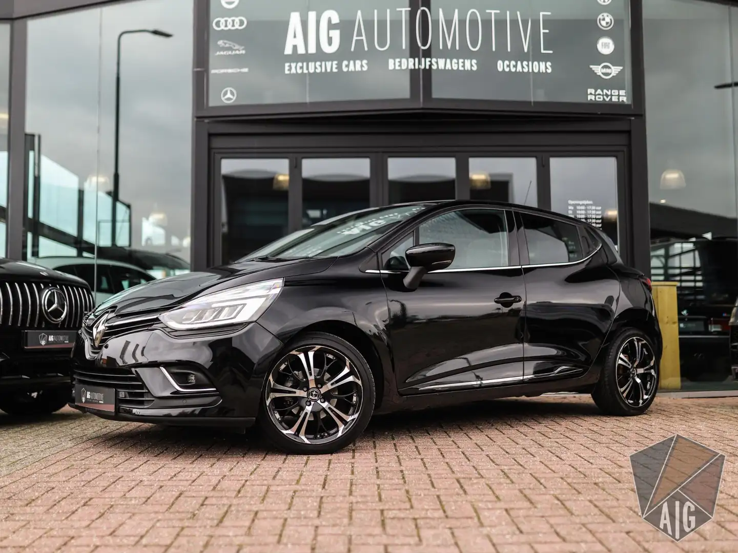 Renault Clio 0.9 TCe Intens | Keyless | Pano | Camera | Bose | Negro - 1