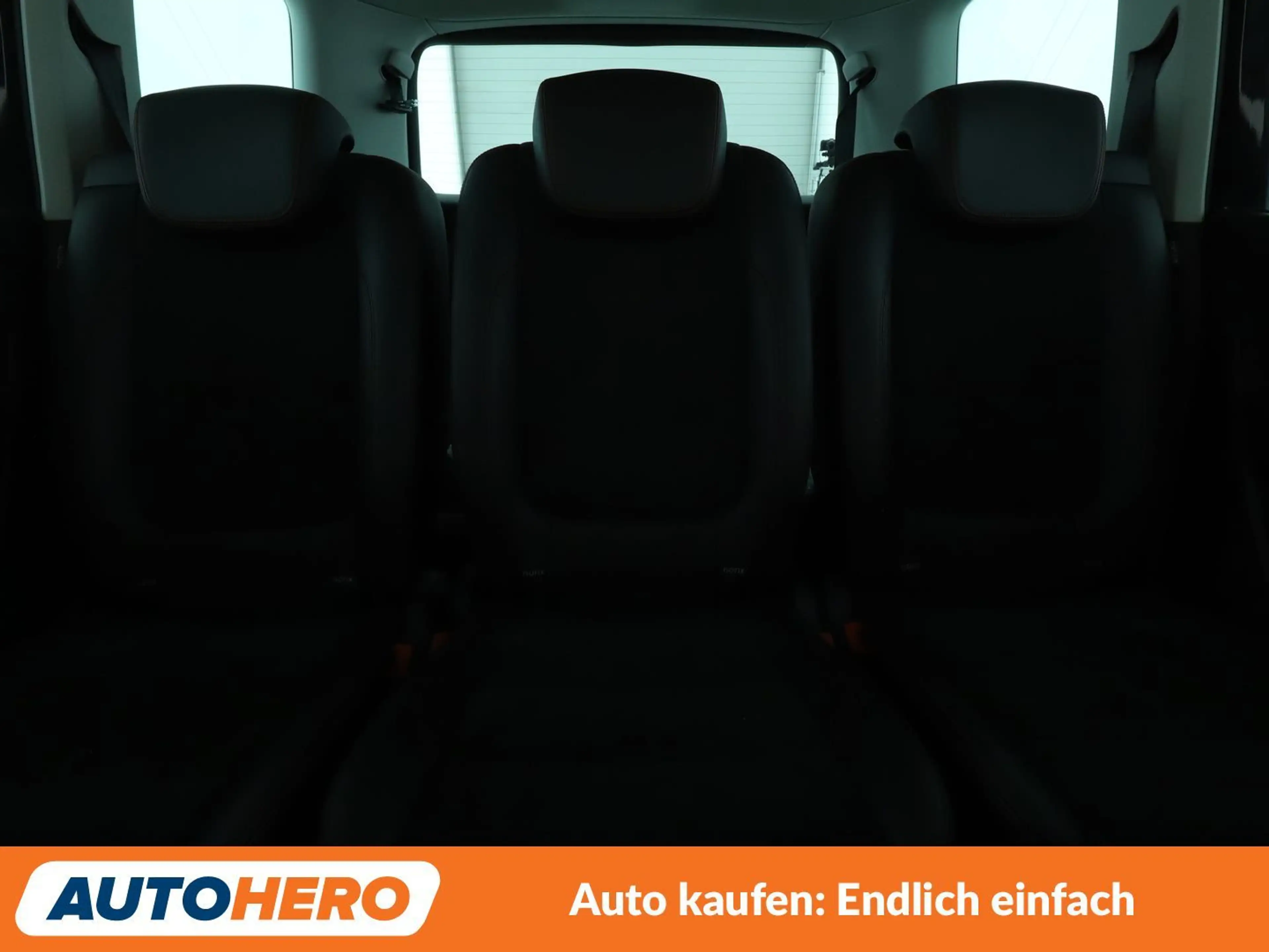 SEAT Alhambra 2.0 TDI FR-Line Aut.*NAVI*XENON*TEMPO*CAM*PDC*SHZ* — photo 15