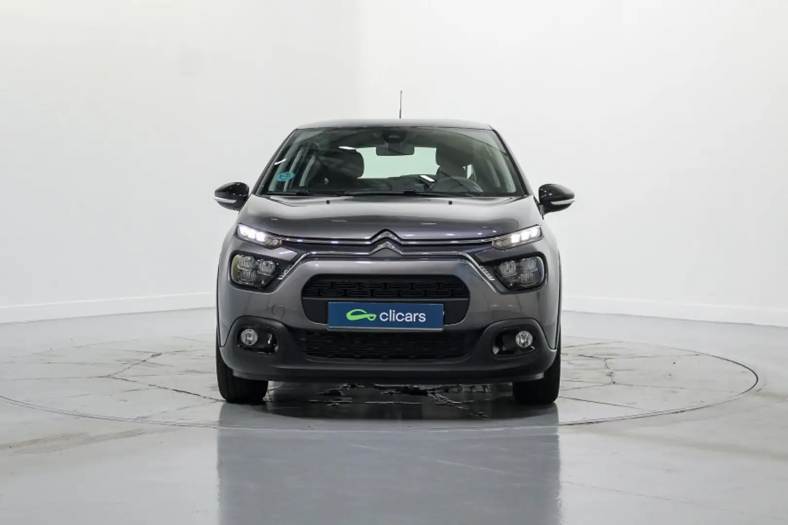 Citroen C3 Origin 1.2 PureTech S&S Plus 83 Gris - 2