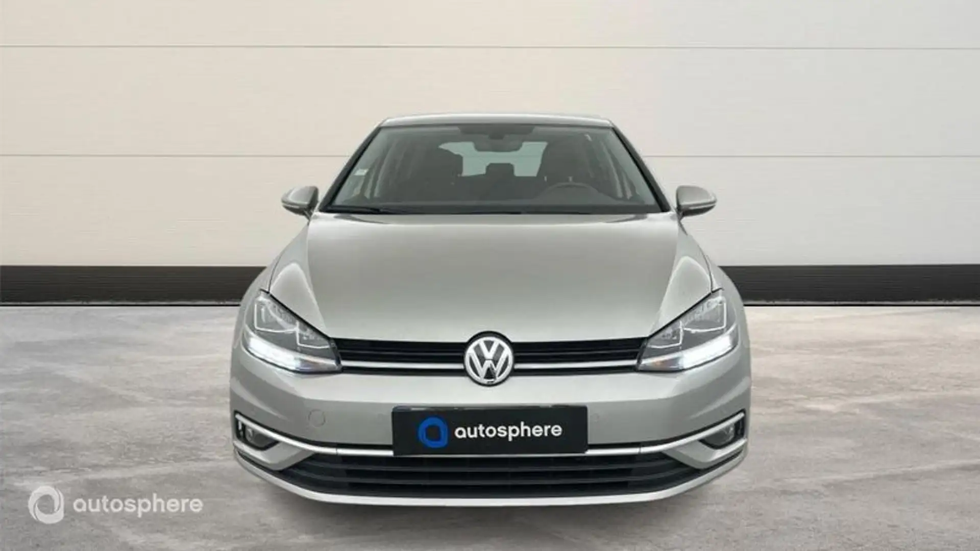 Volkswagen Golf 1.4 TSI 125ch Connect 5p - 2