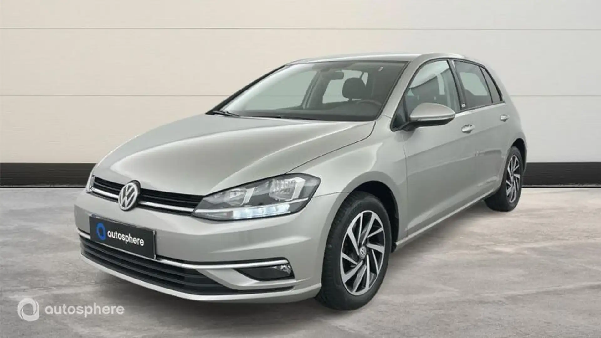 Volkswagen Golf 1.4 TSI 125ch Connect 5p - 1