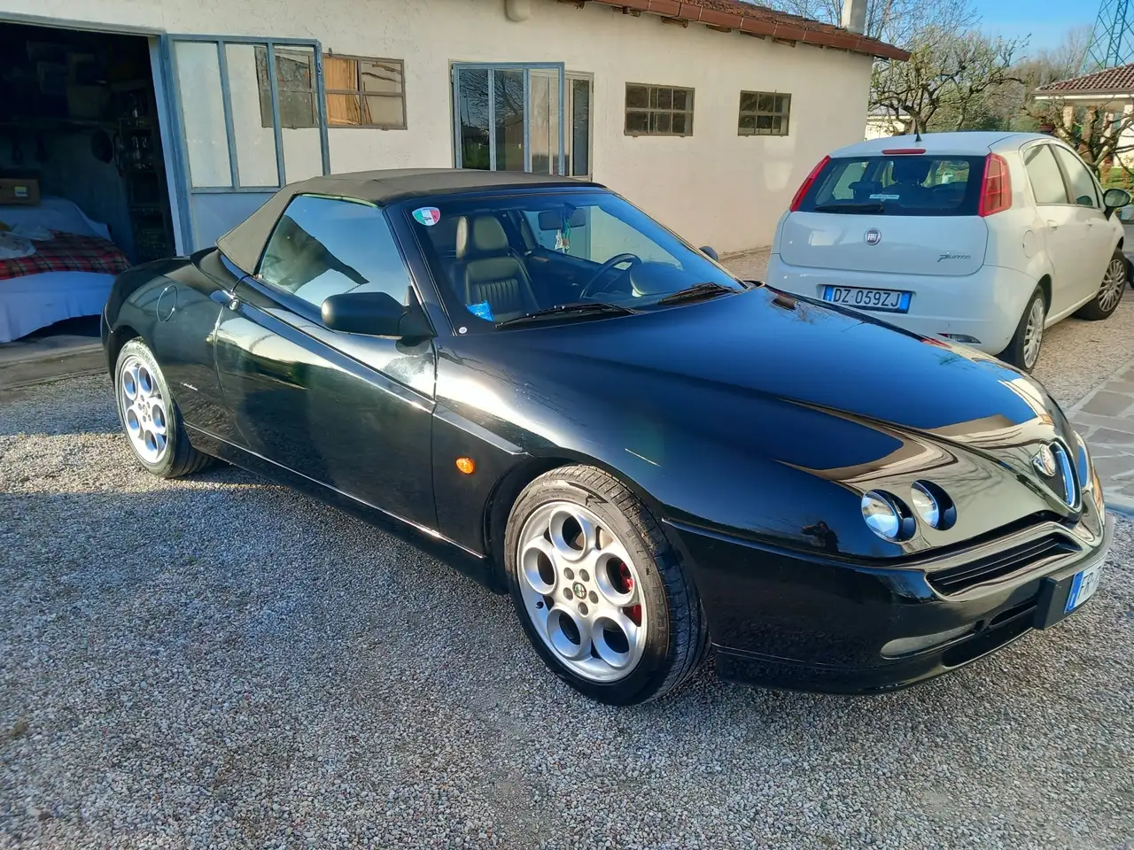 Alfa Romeo Spider 2.0 ts 16v L, foto 4