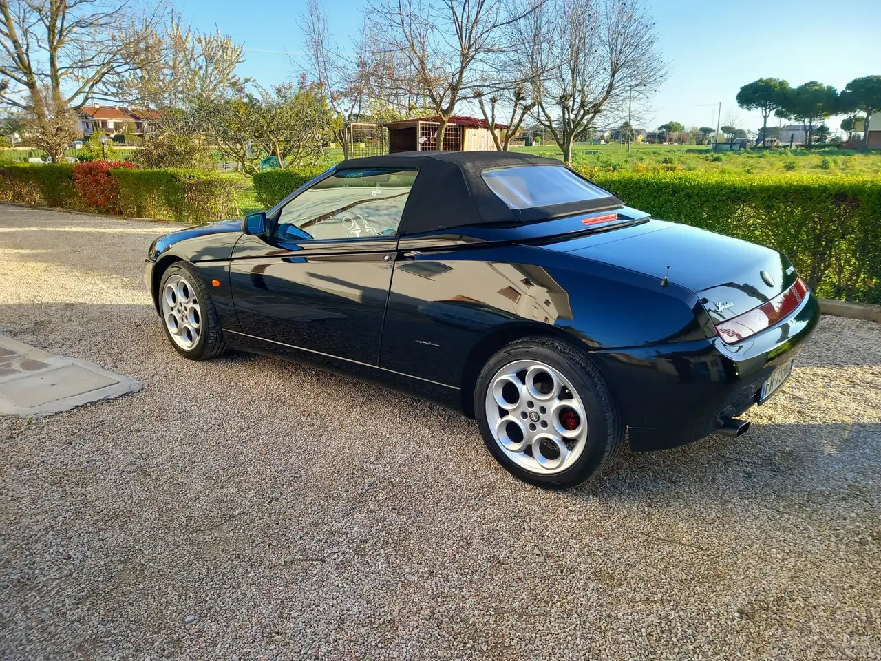 Alfa Romeo Spider 2.0 ts 16v L, foto 6