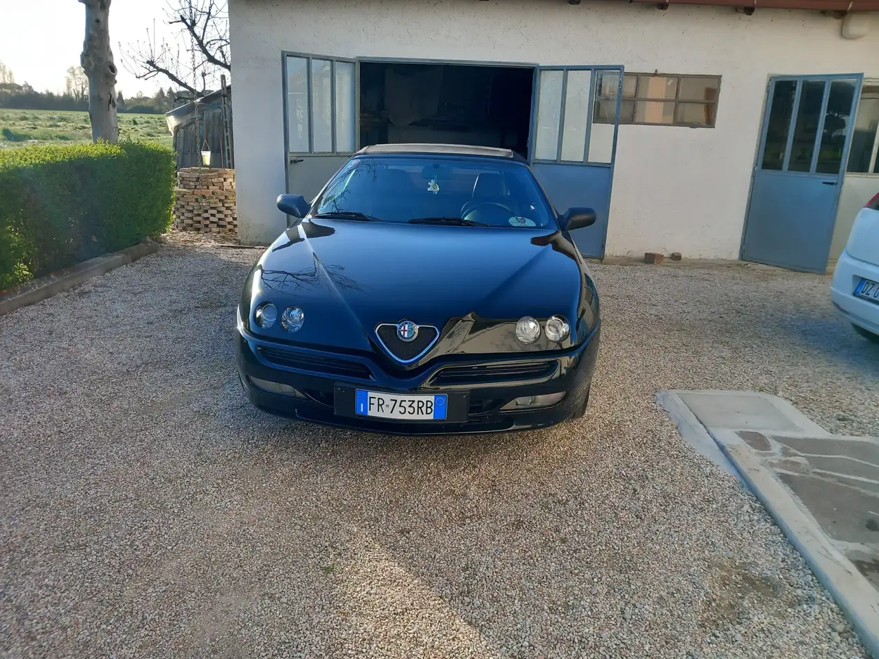 Alfa Romeo Spider 2.0 ts 16v L, foto 5