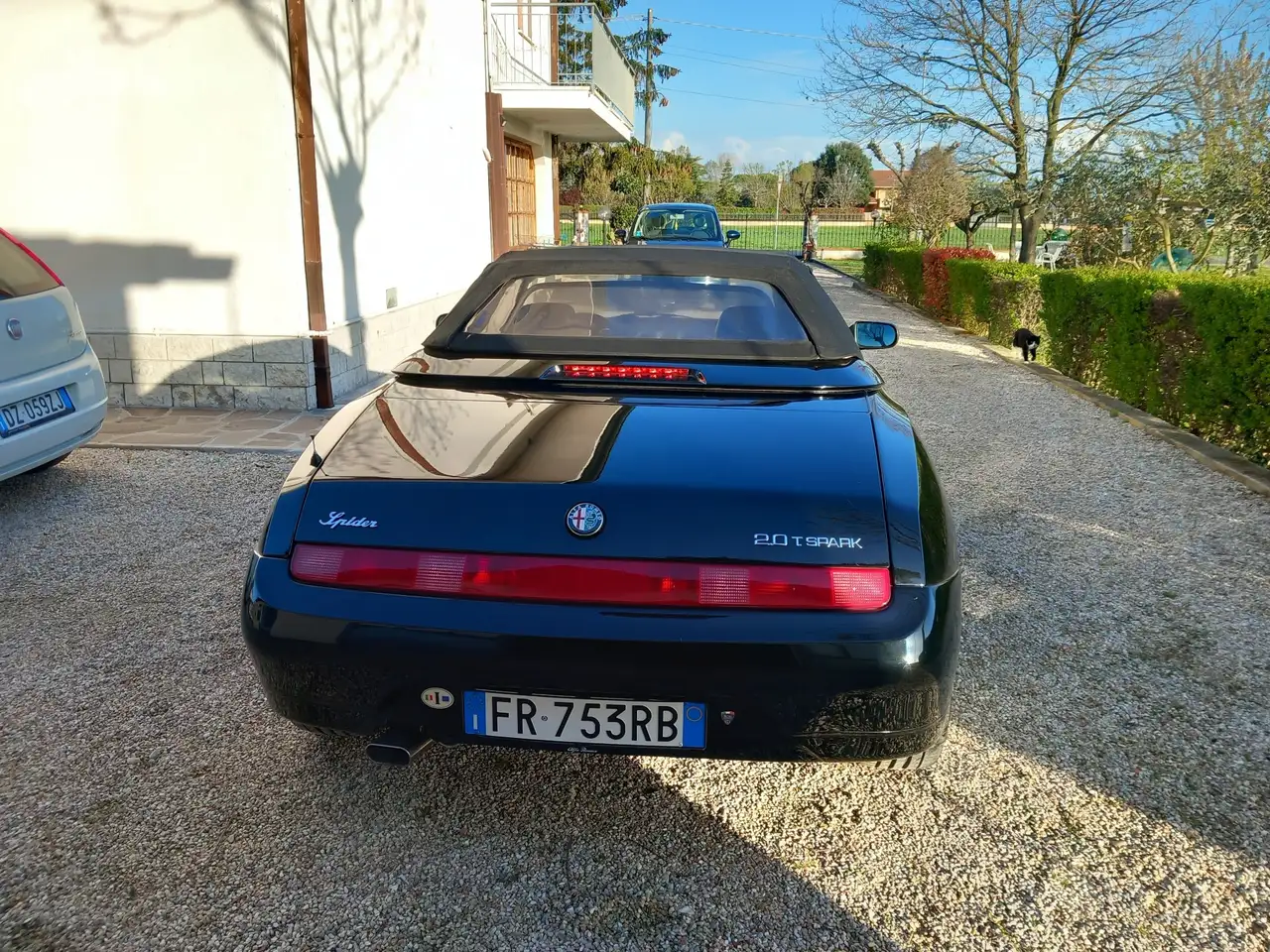 Alfa Romeo Spider 2.0 ts 16v L, foto 3
