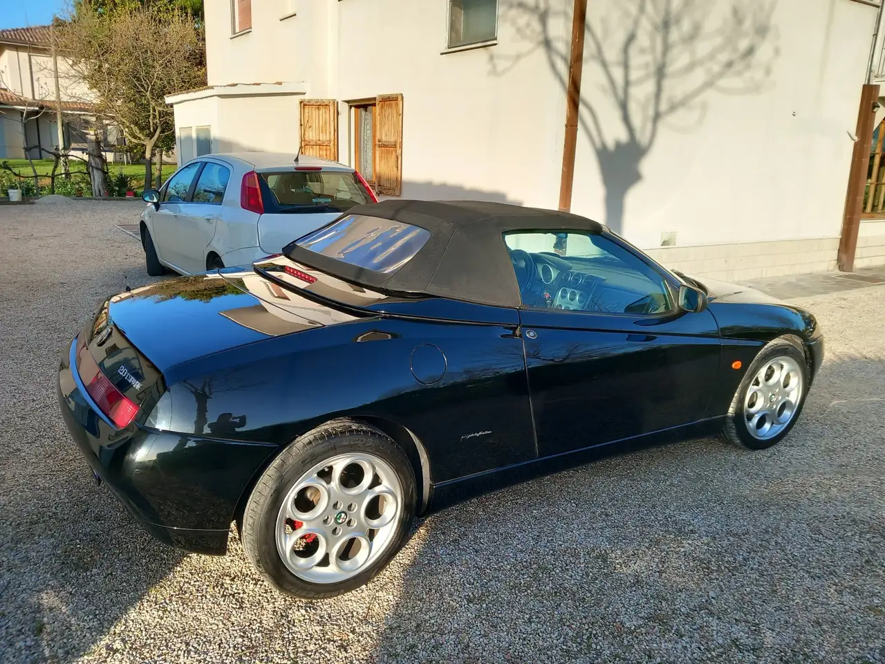 Alfa Romeo Spider 2.0 ts 16v L, foto 2