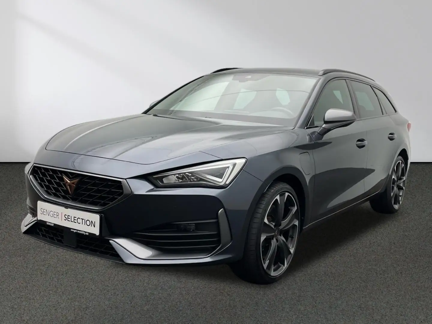 CUPRA Leon Sportstourer 1.4 eHybrid Navi LED AHK Grau - 1