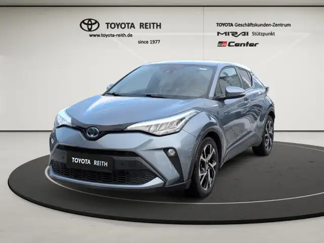 Toyota C-HR Hybrid Team D LED Mehrzonenklima DAB SHZ LenkradHZ